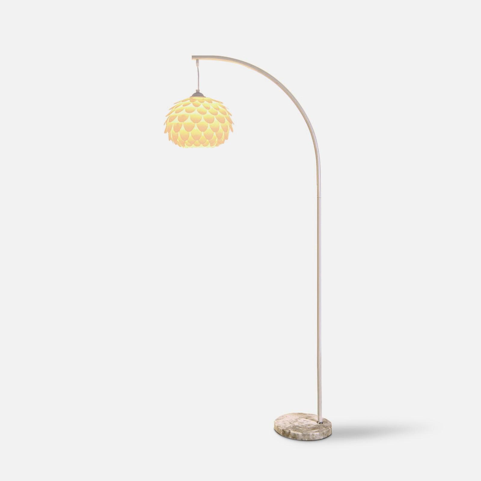 Gordon Modern Metal Floor Lamp - Blowlighting