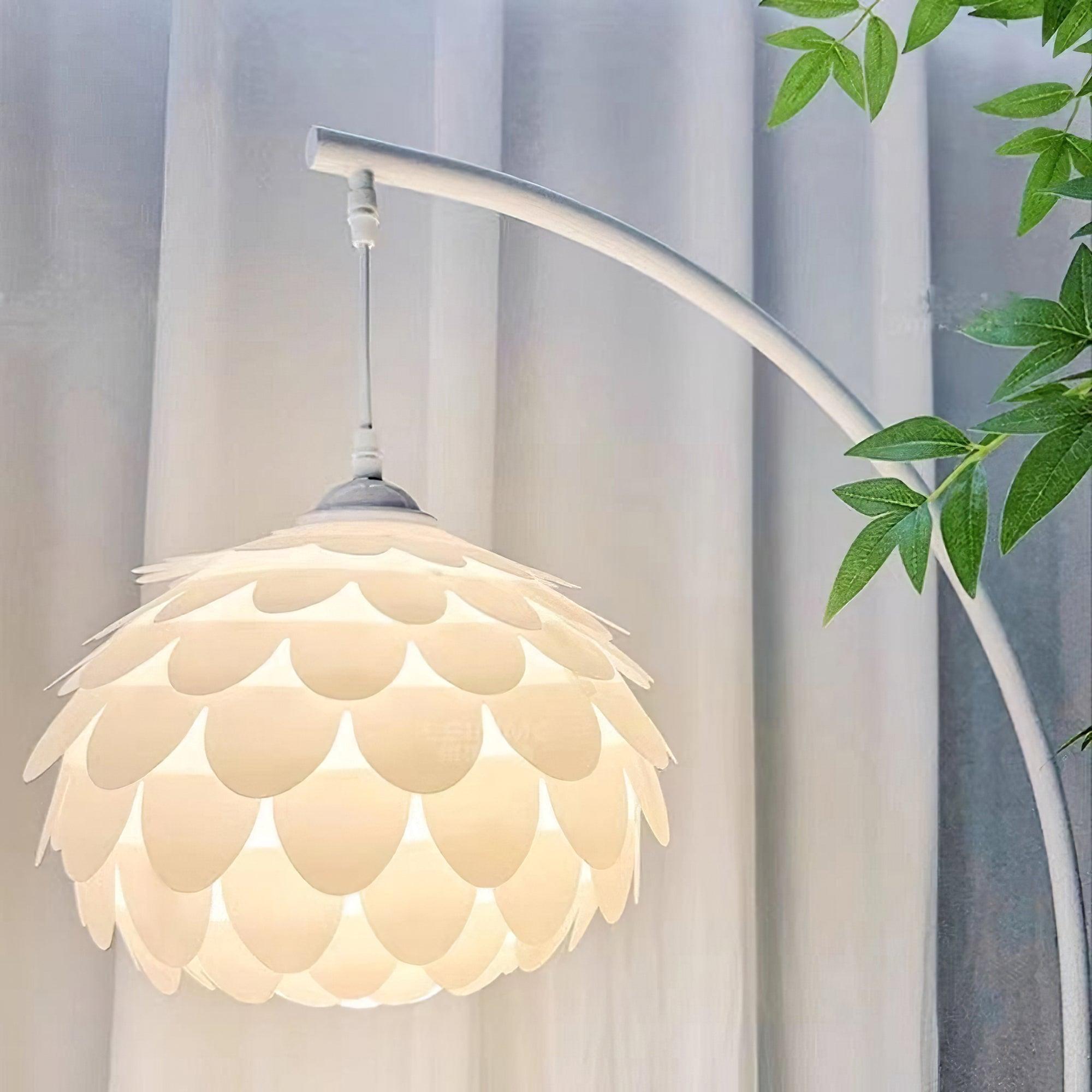Gordon Modern Metal Floor Lamp - Blowlighting