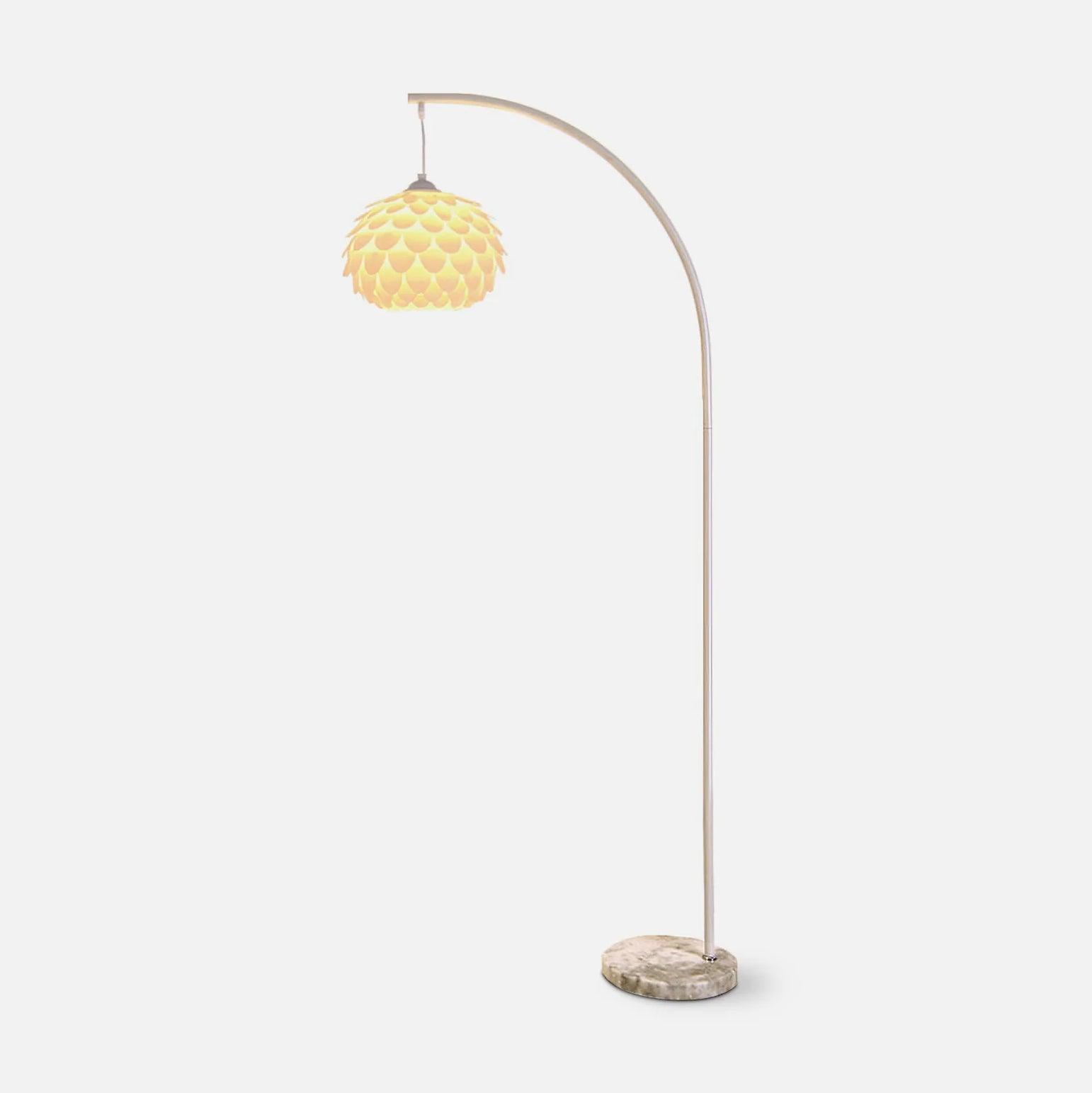 Gordon Modern Metal Floor Lamp - Blowlighting