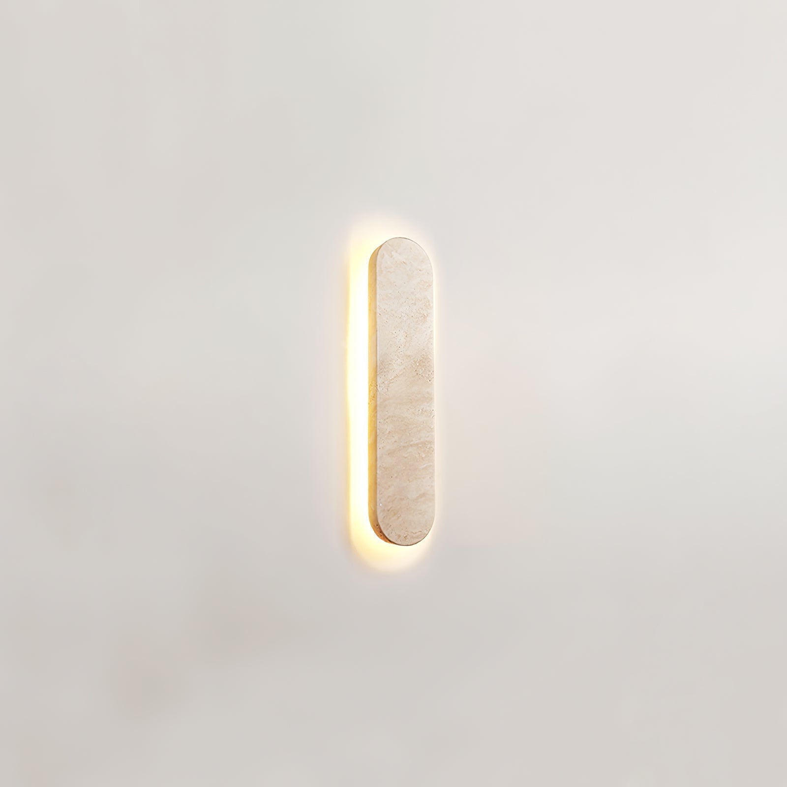 Elraee Travertine Wall Light - Blowlighting