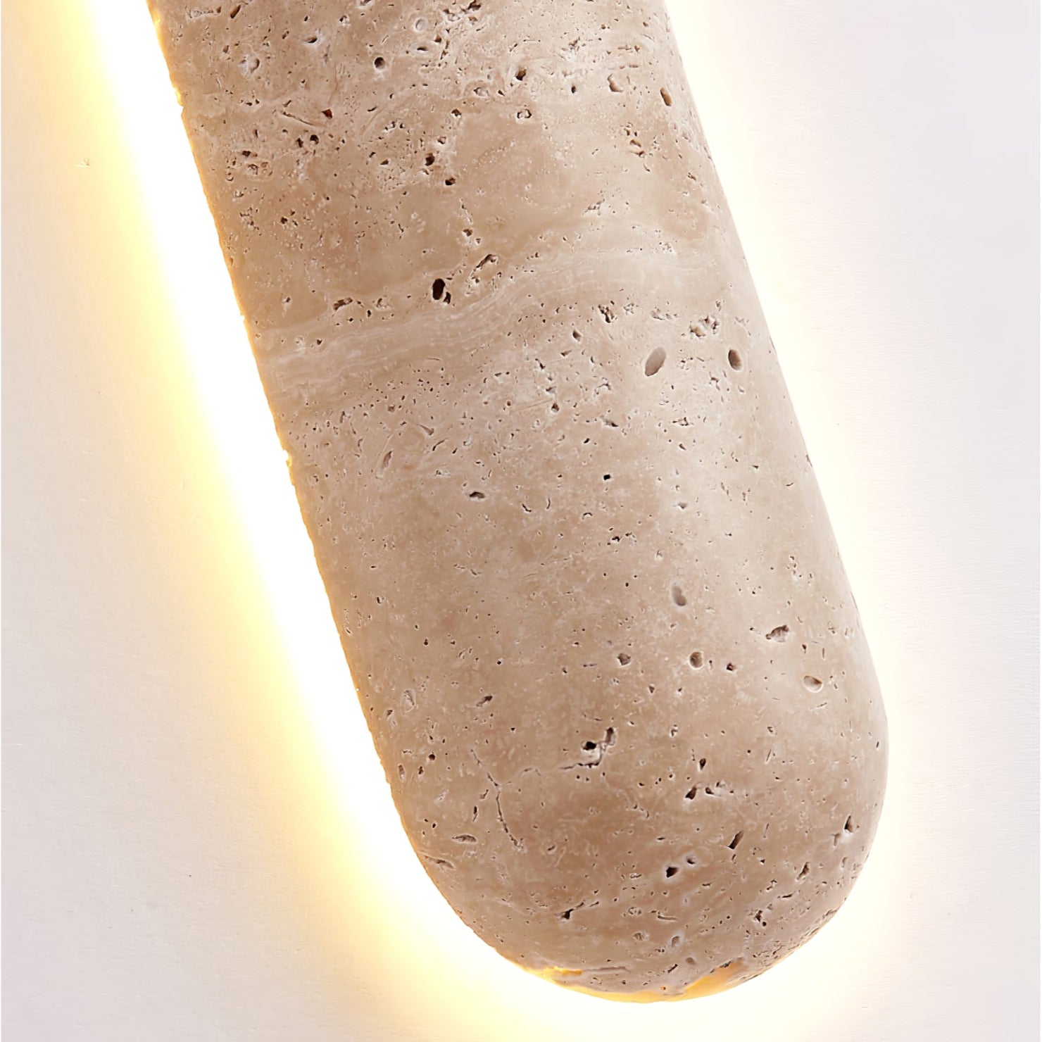 Syveniel Travertine Wall Light - Blowlighting