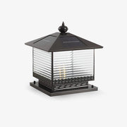 Liora Solar Pagoda Outdoor Light - Blowlighting