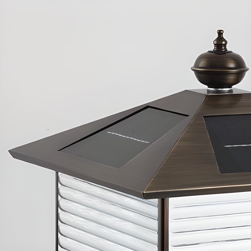 Liora Solar Pagoda Outdoor Light - Blowlighting