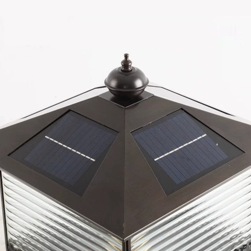 Liora Solar Pagoda Outdoor Light - Blowlighting