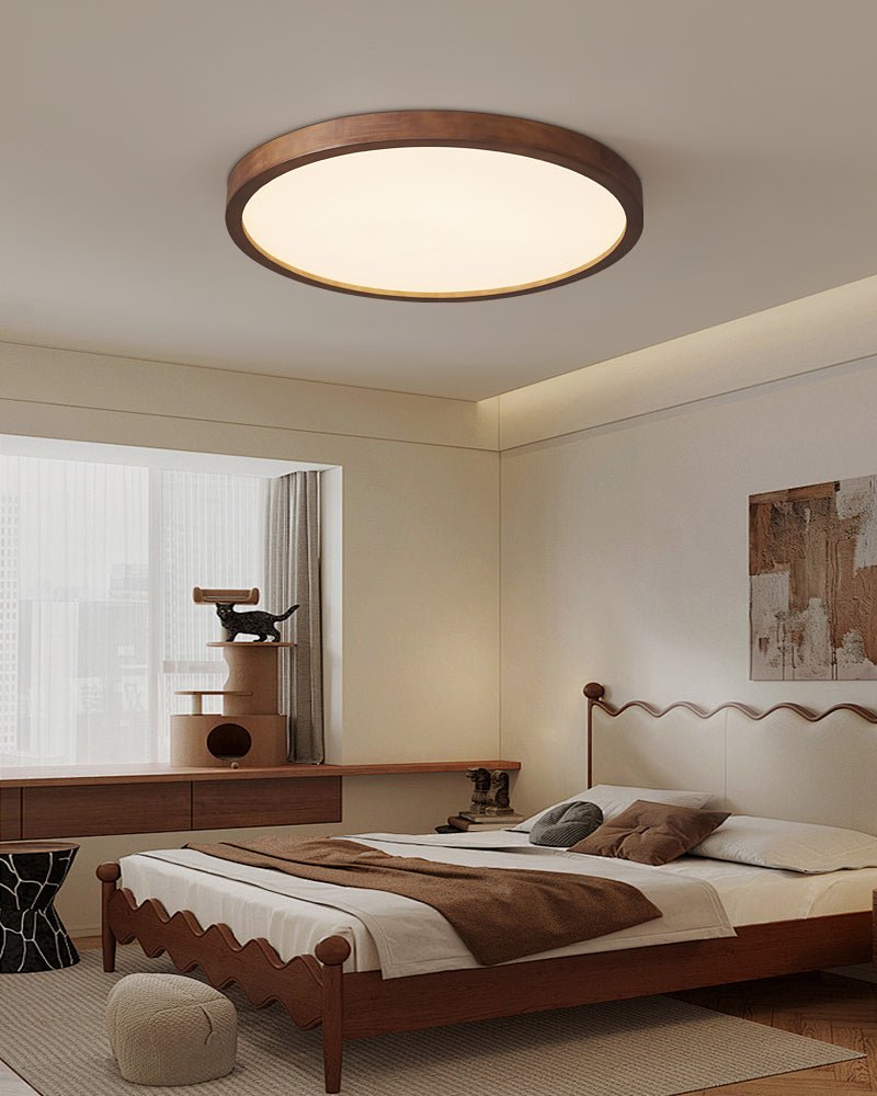 Lira Rectangular Ceiling Light - Blowlighting