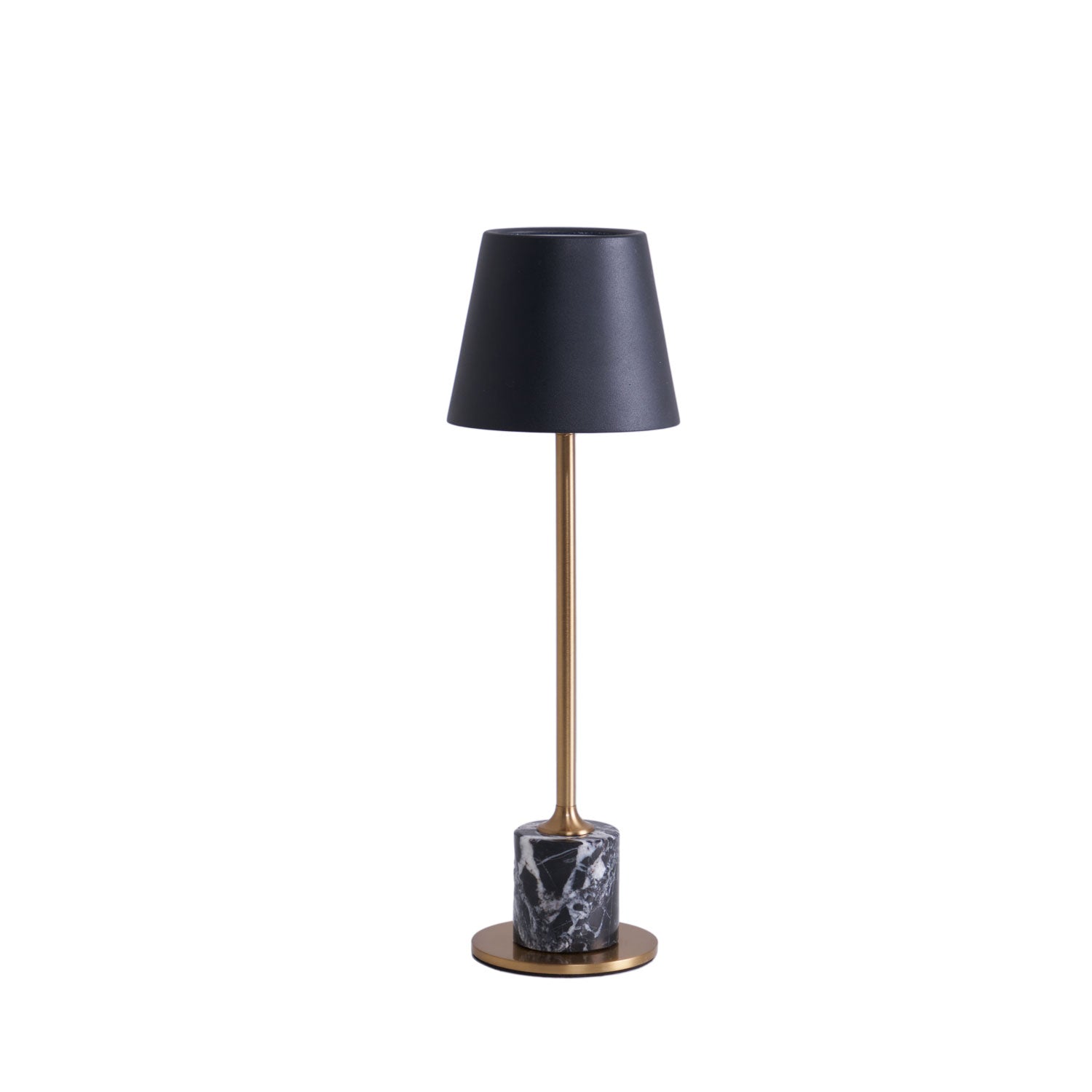 Lirio Mini Marble Table Lamp - Blowlighting