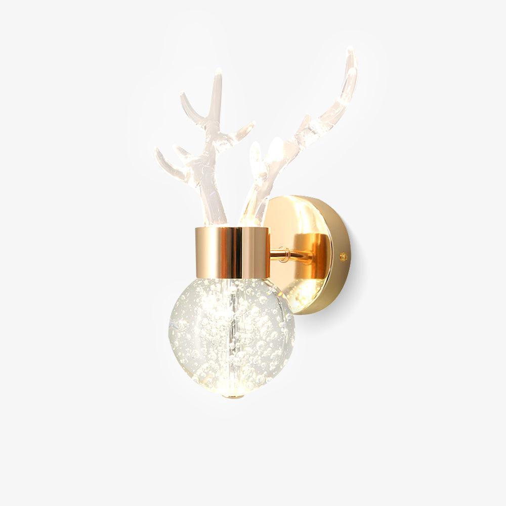 Little Deer Wall Lamp - Blowlighting