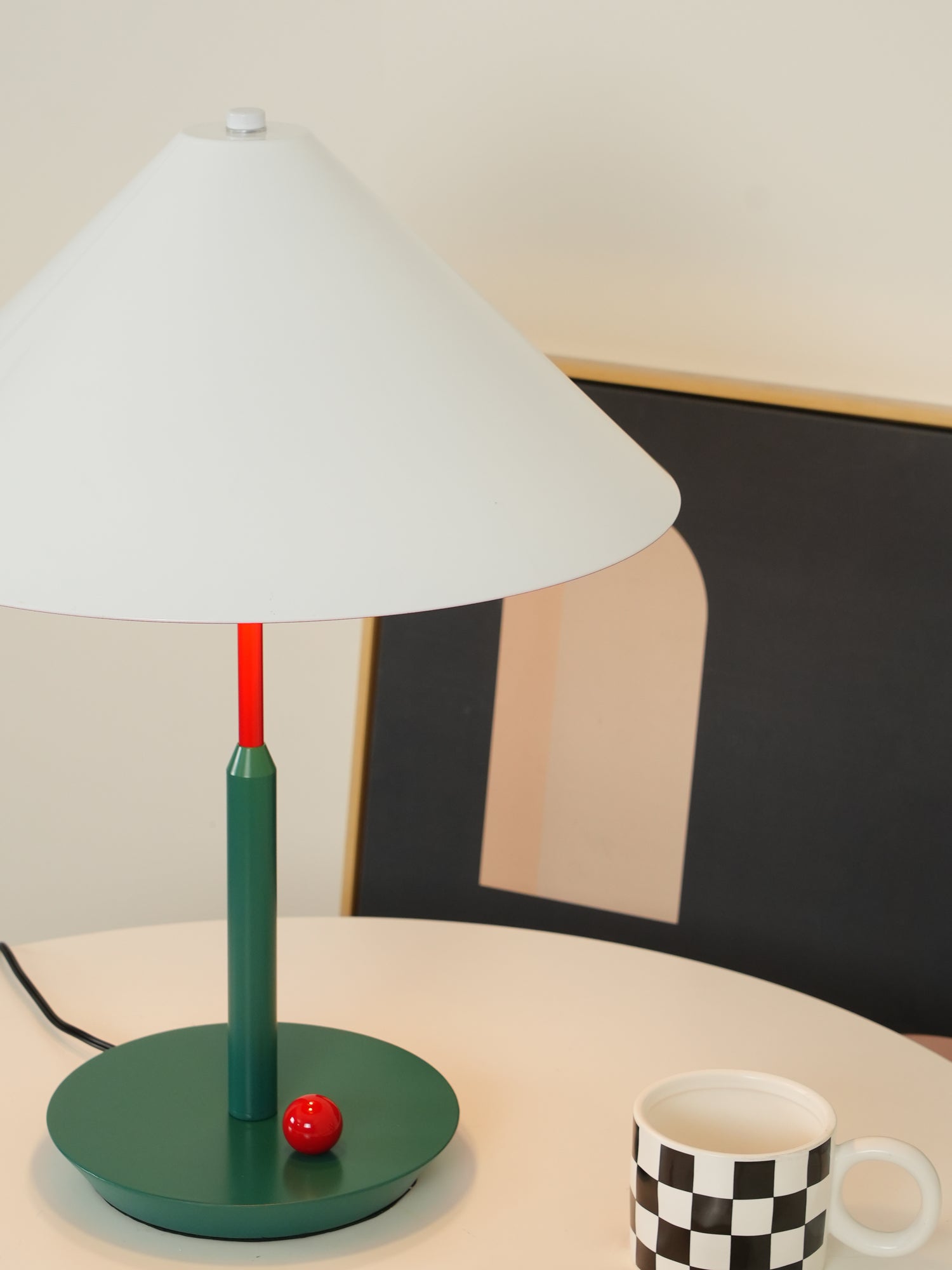Little Eliah Table Lamp - Blowlighting