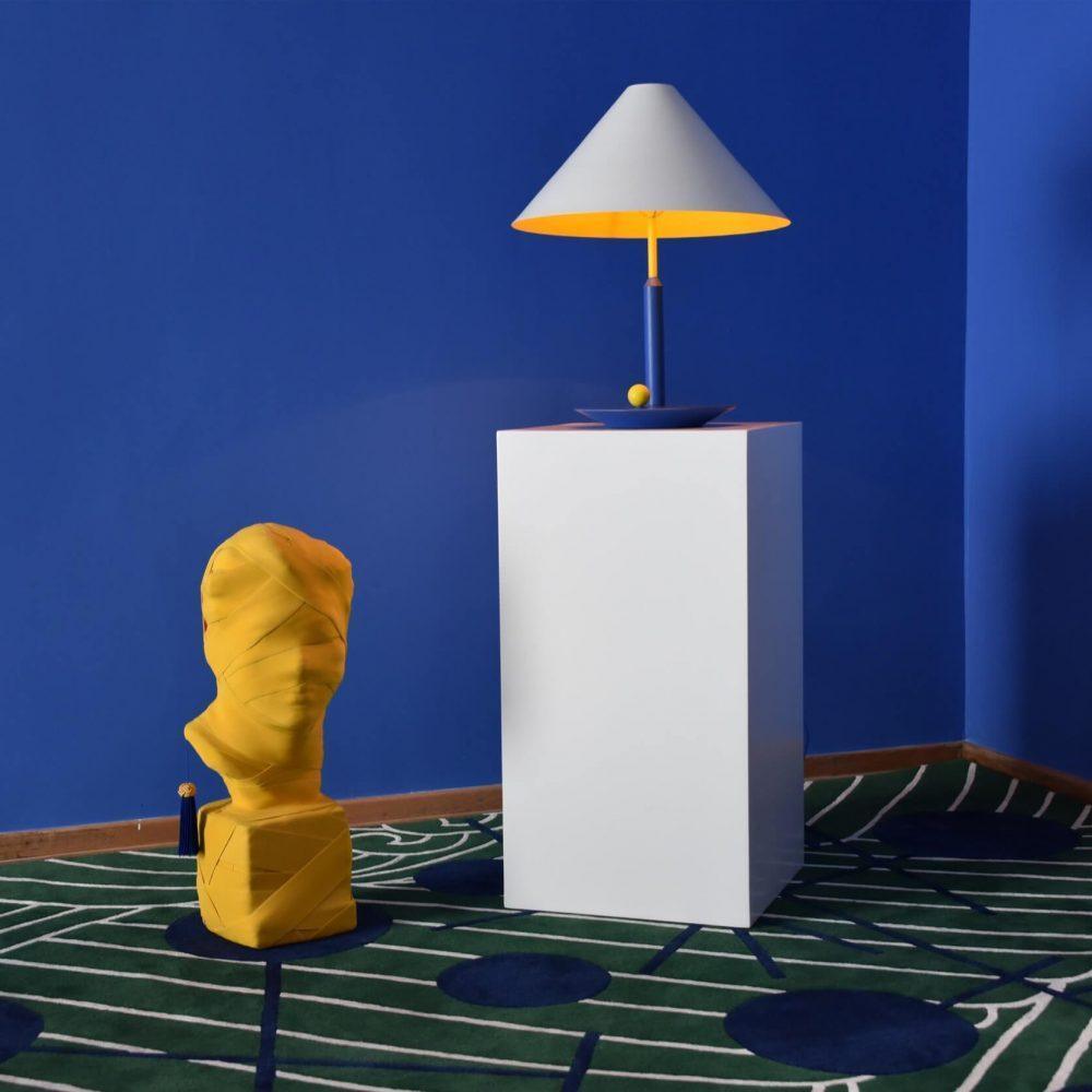 Little Eliah Table Lamp - Blowlighting