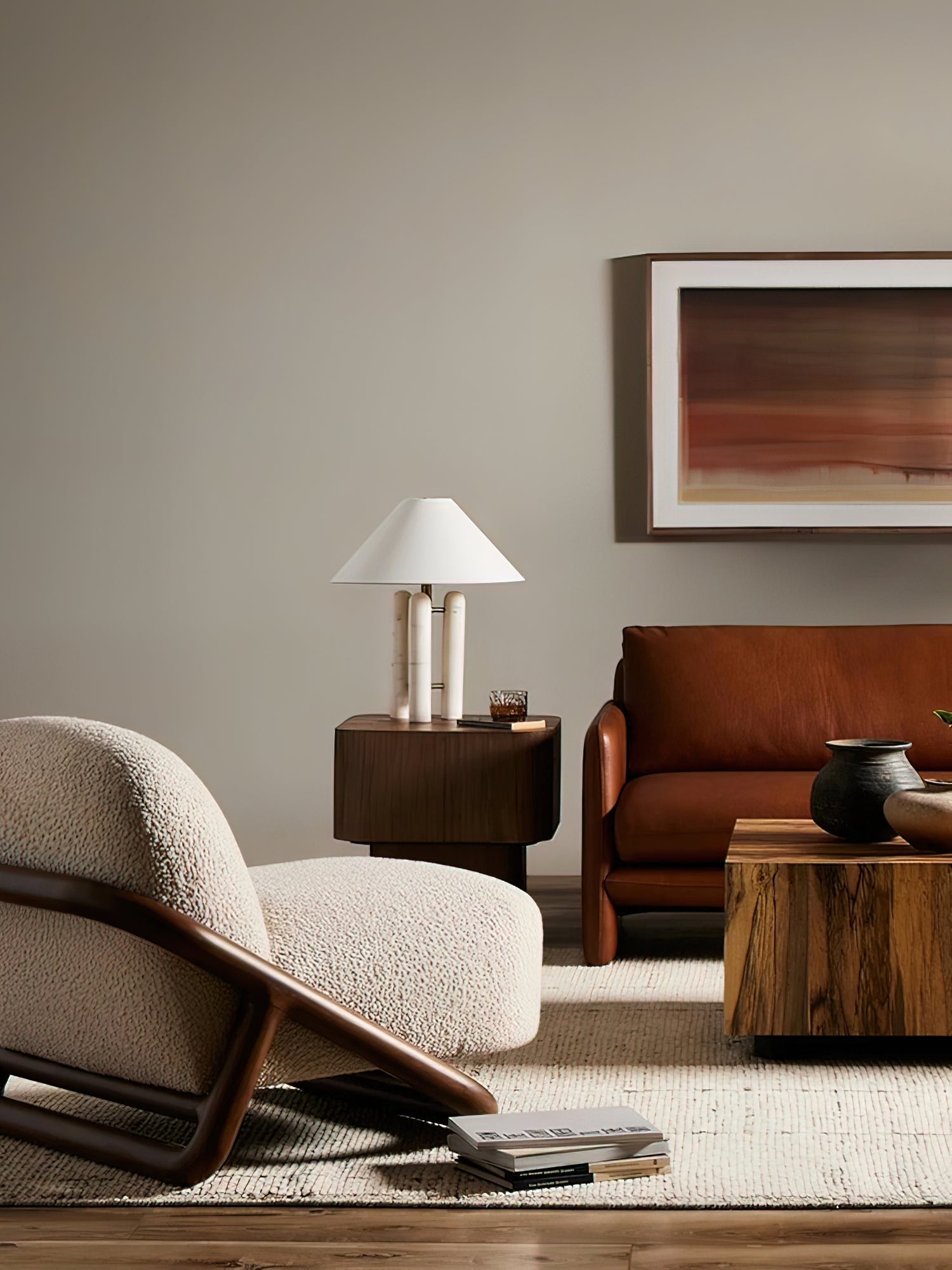 Lloyd Table Lamp - Blowlighting
