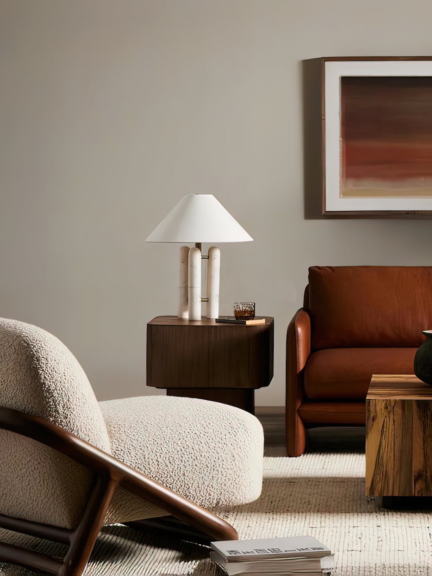 Lloyd Table Lamp - Blowlighting