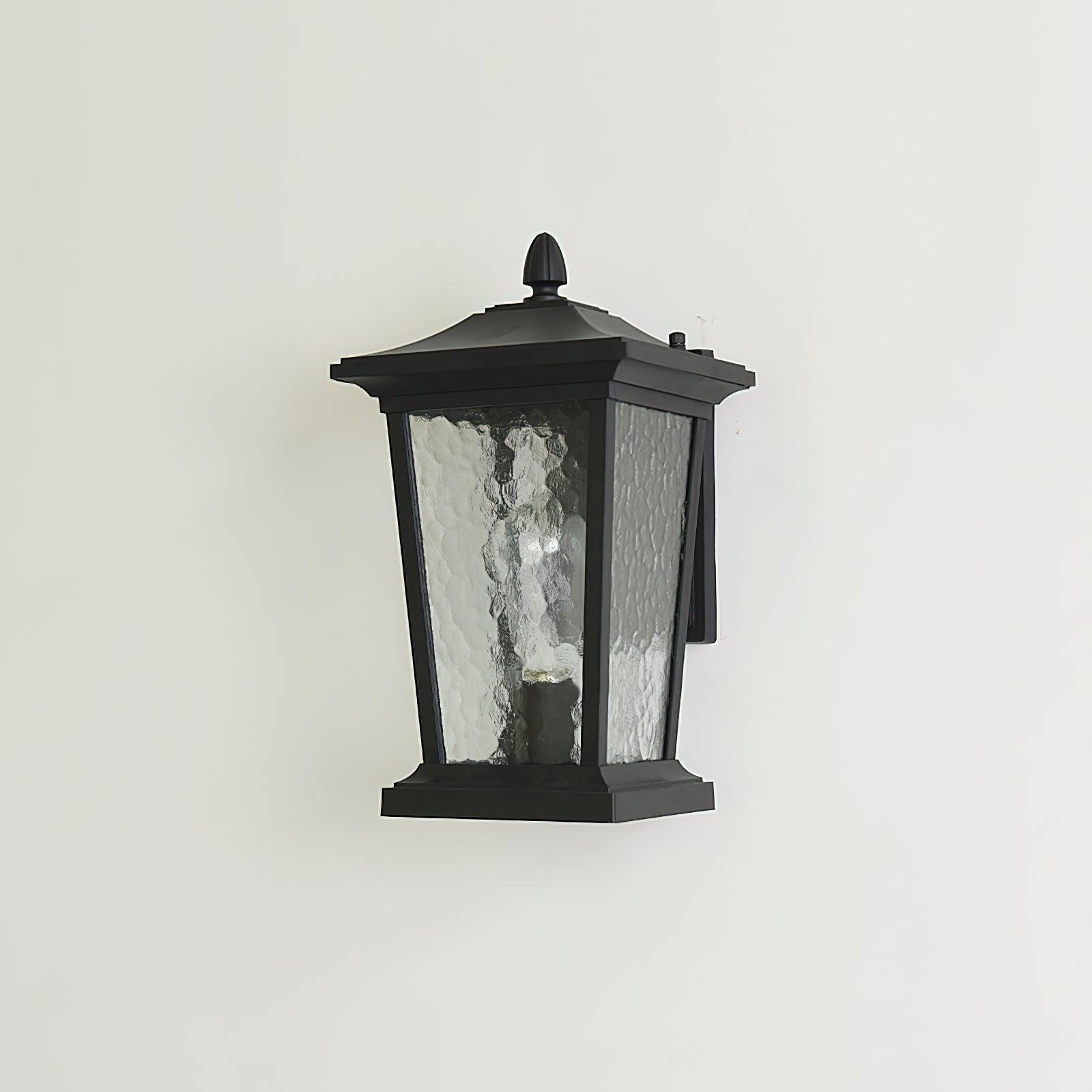 Lodge Birdcage Outdoor Wall Lamp - Blowlighting