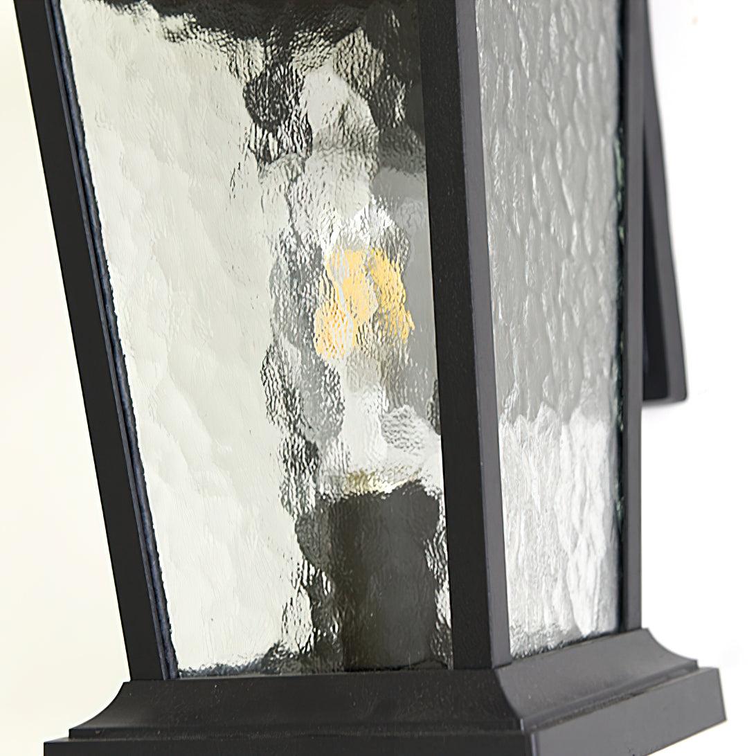 Lodge Birdcage Outdoor Wall Lamp - Blowlighting