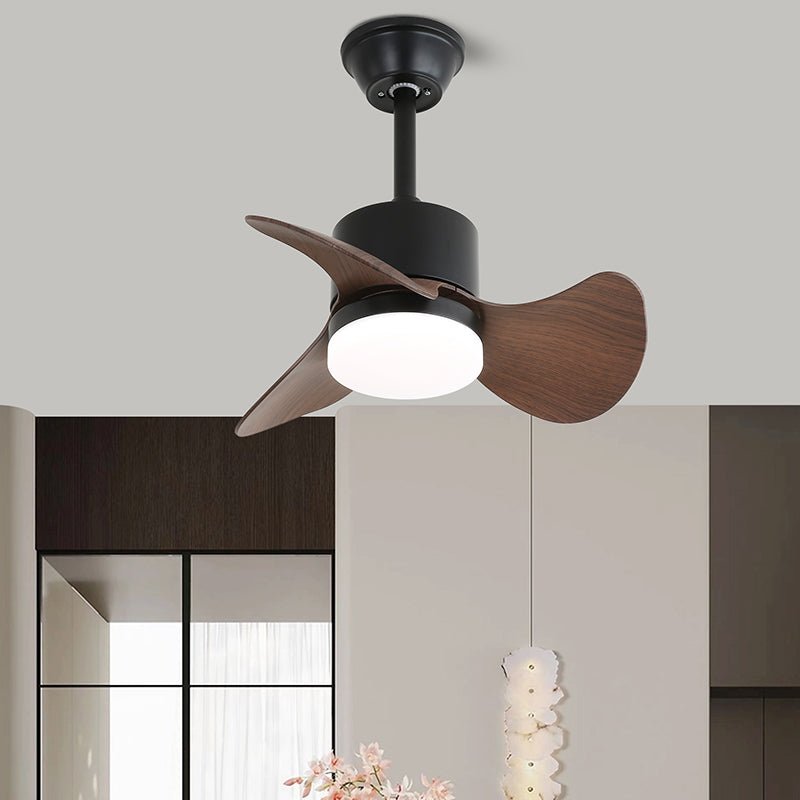 Daxon Industrial Ceiling Fan Light - Blowlighting