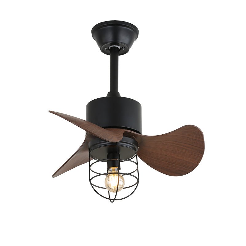 Daxon Industrial Ceiling Fan Light - Blowlighting