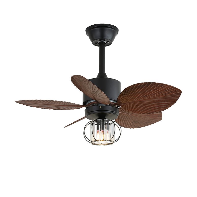 Daxon Industrial Ceiling Fan Light - Blowlighting