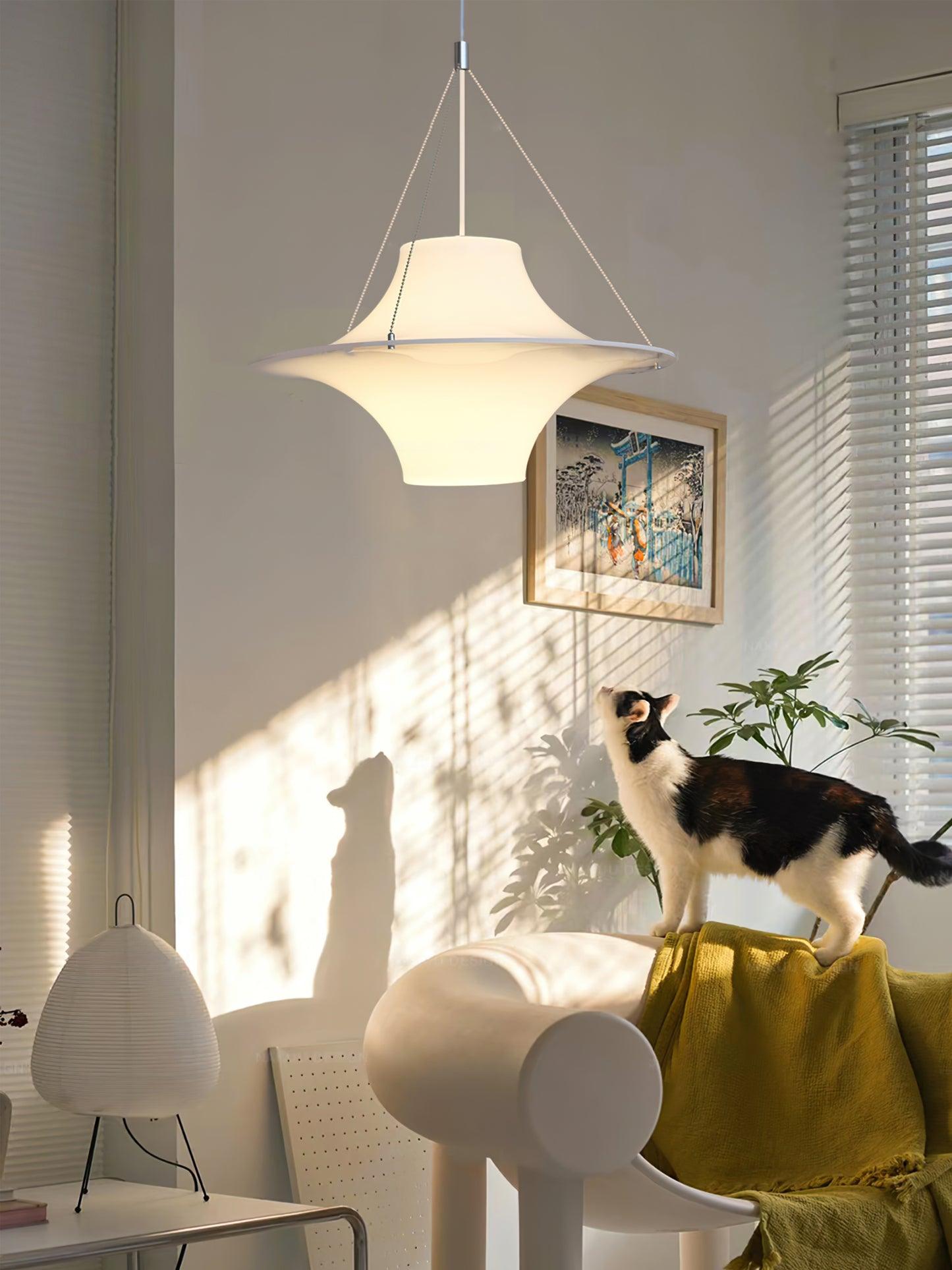 Lokki Pendant Lamp - Blowlighting