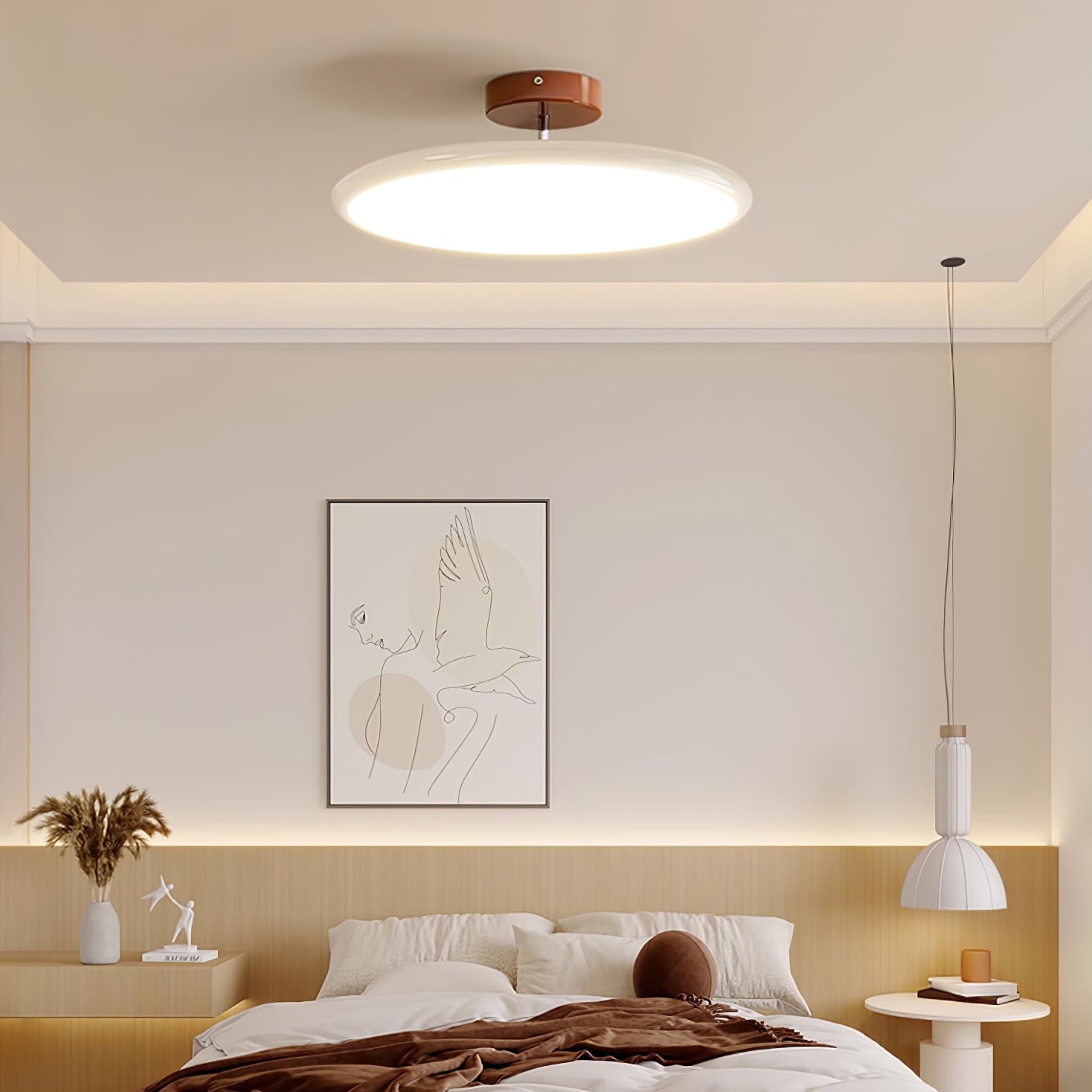 Drift Adjustable Ceiling Lamp - Blowlighting