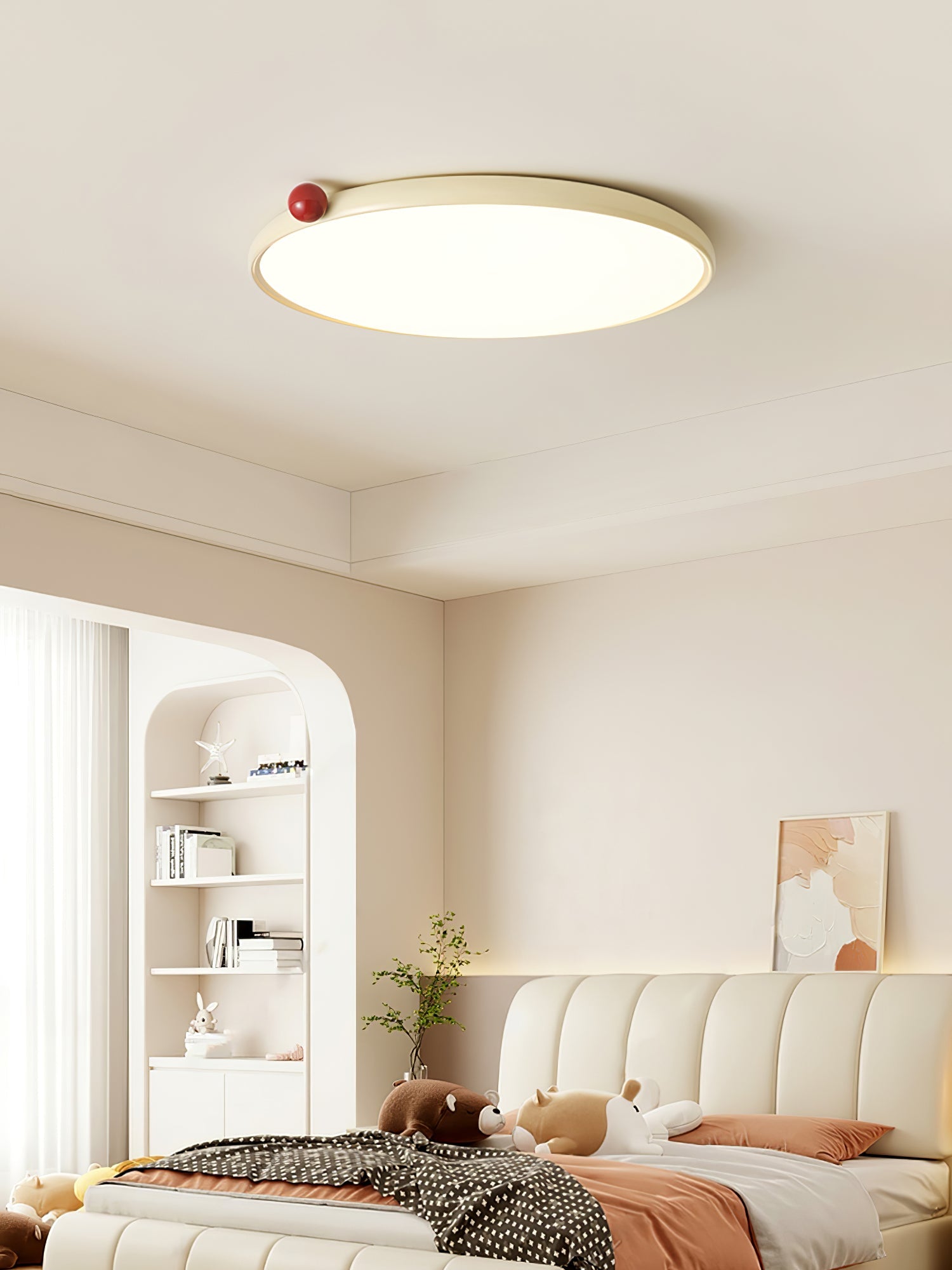 Lola Ceiling Lamp - Blowlighting