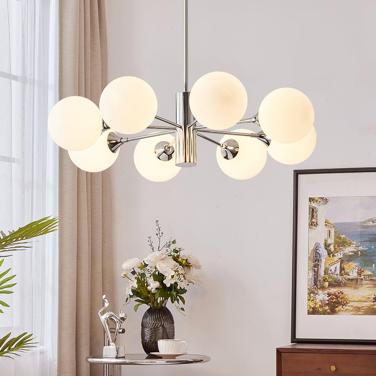 Lola Chandelier - Blowlighting