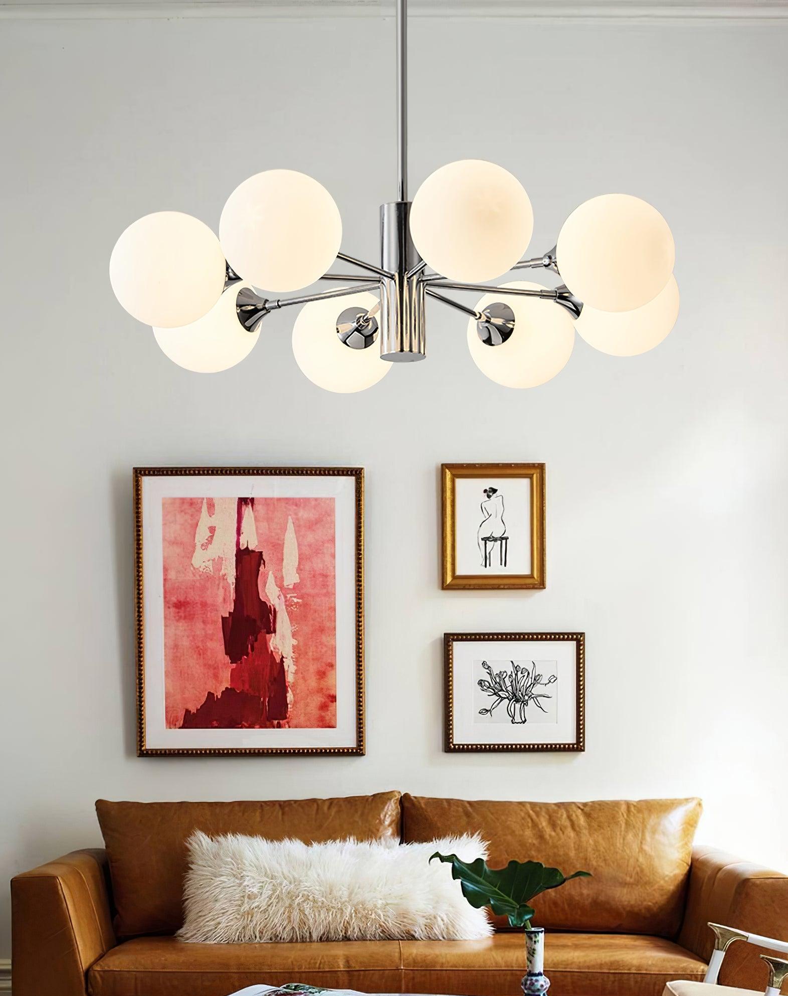 Lola Chandelier - Blowlighting