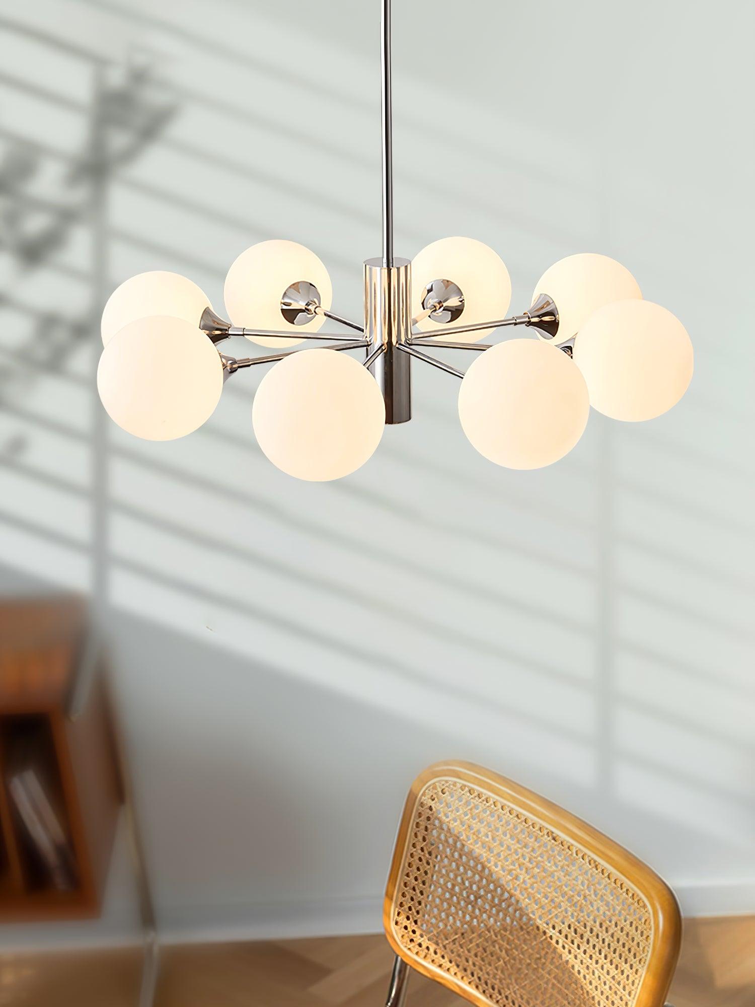Lola Chandelier - Blowlighting