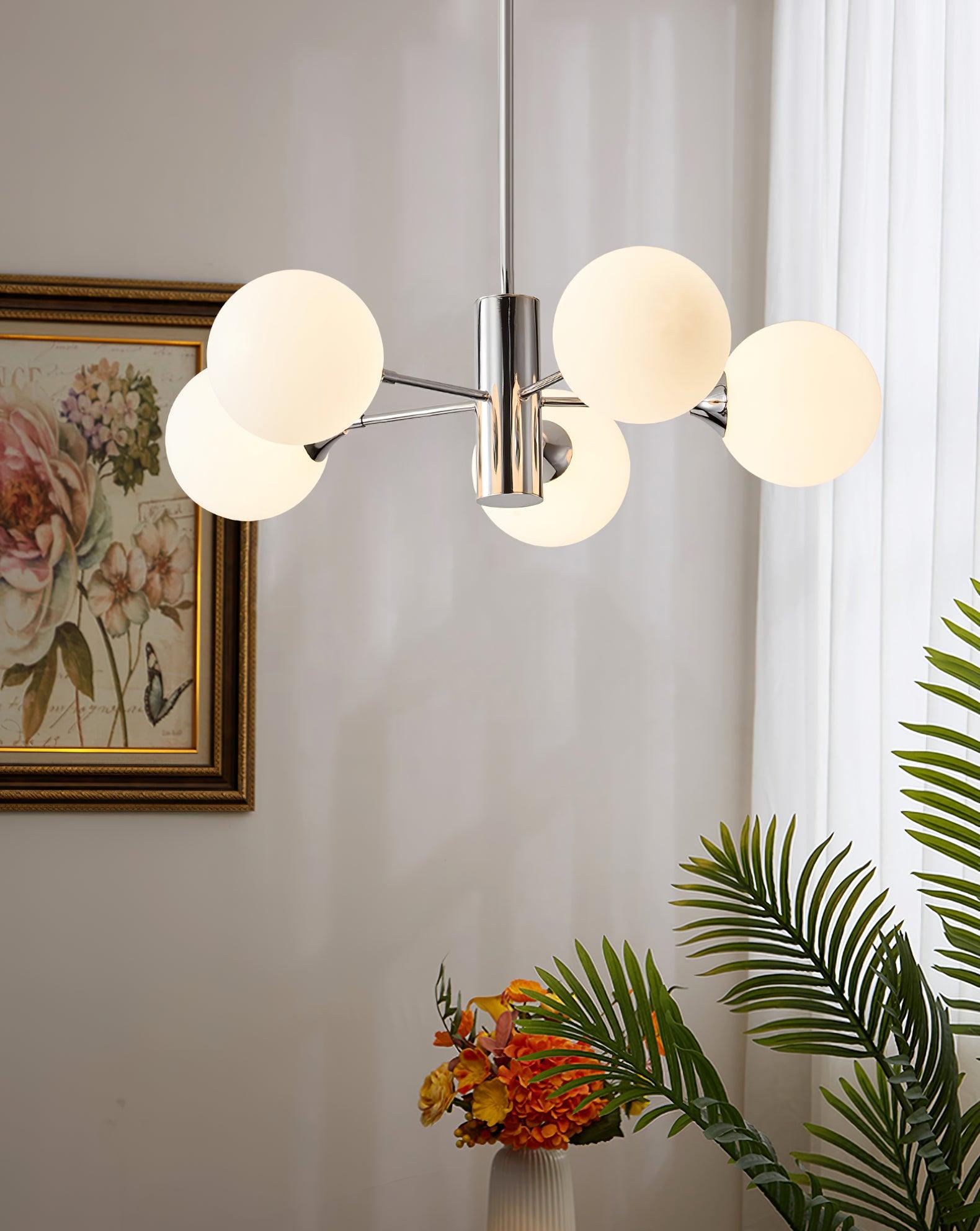 Lola Chandelier - Blowlighting