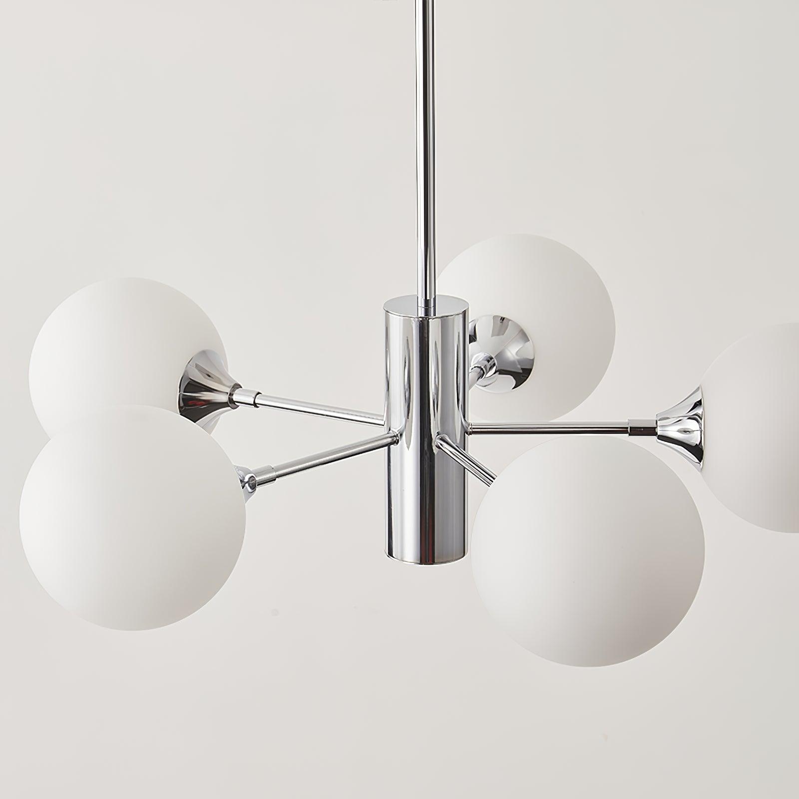 Lola Chandelier - Blowlighting