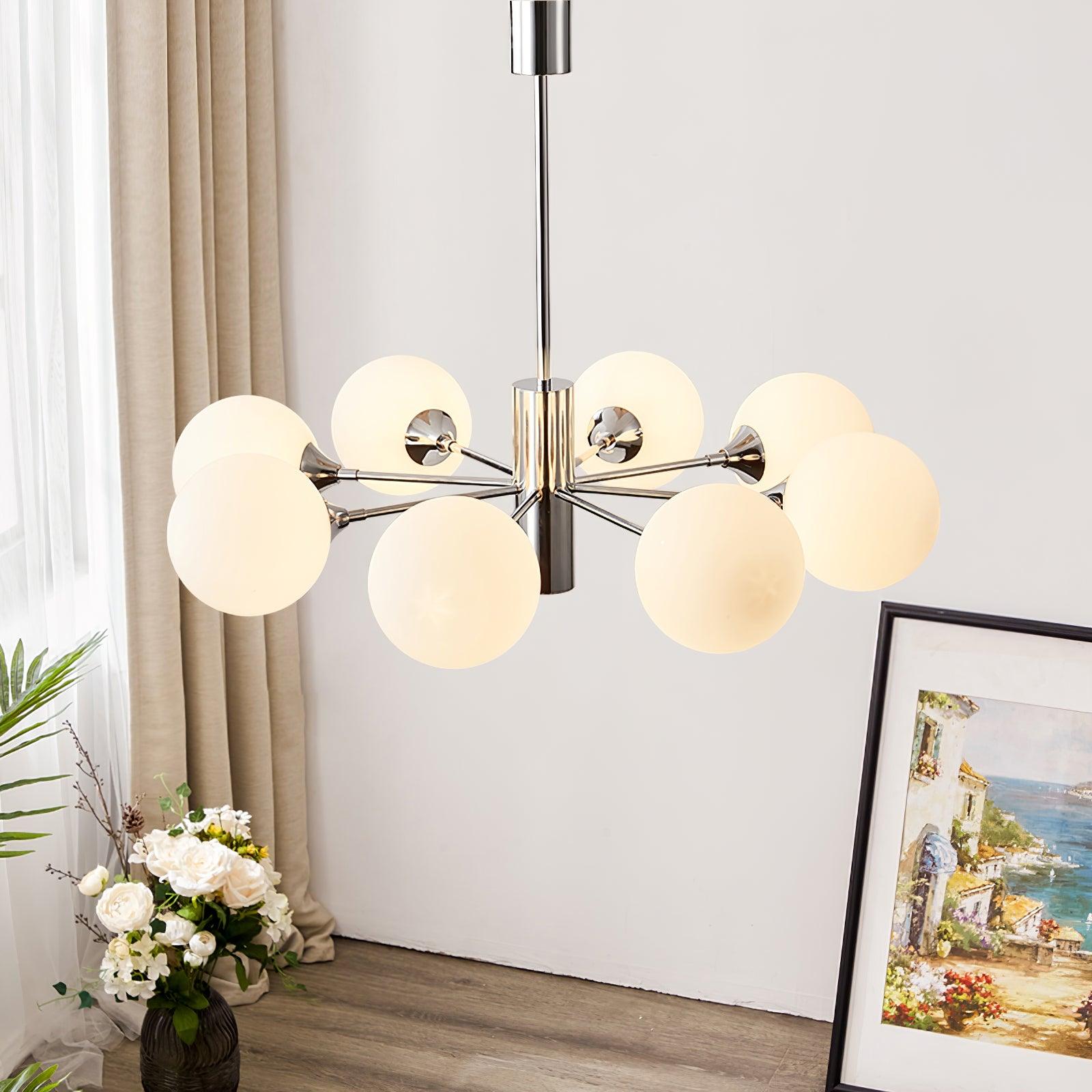 Lola Chandelier - Blowlighting