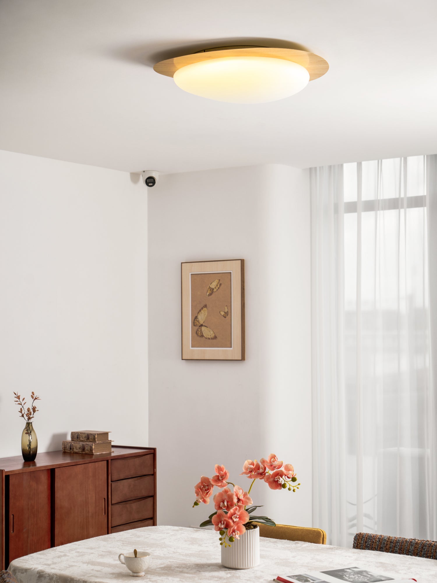 Pebble Ceiling Light - Blowlighting