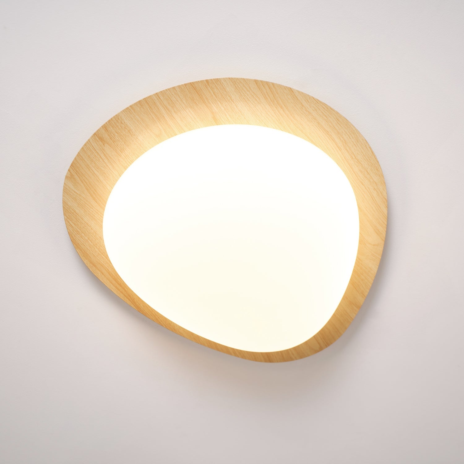 Pebble Ceiling Light - Blowlighting