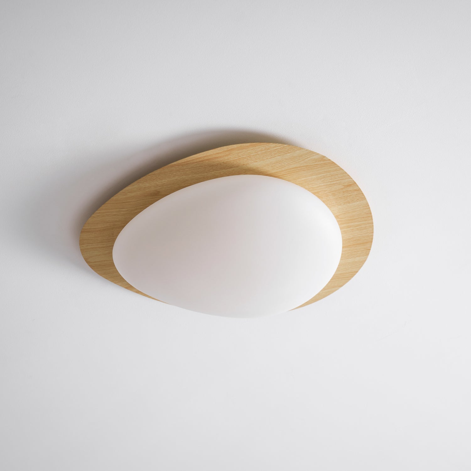Pebble Ceiling Light - Blowlighting