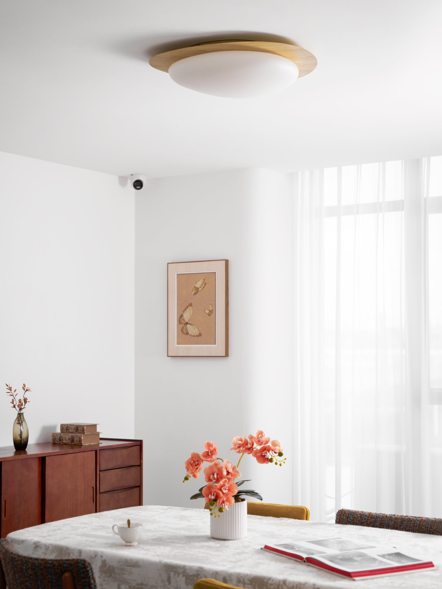 Pebble Ceiling Light - Blowlighting
