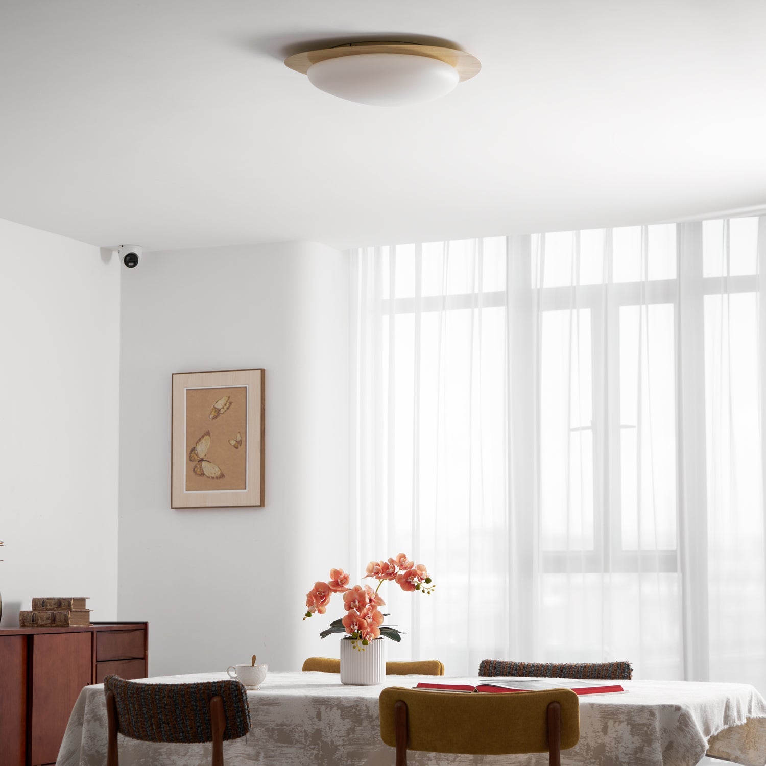 Pebble Ceiling Light - Blowlighting