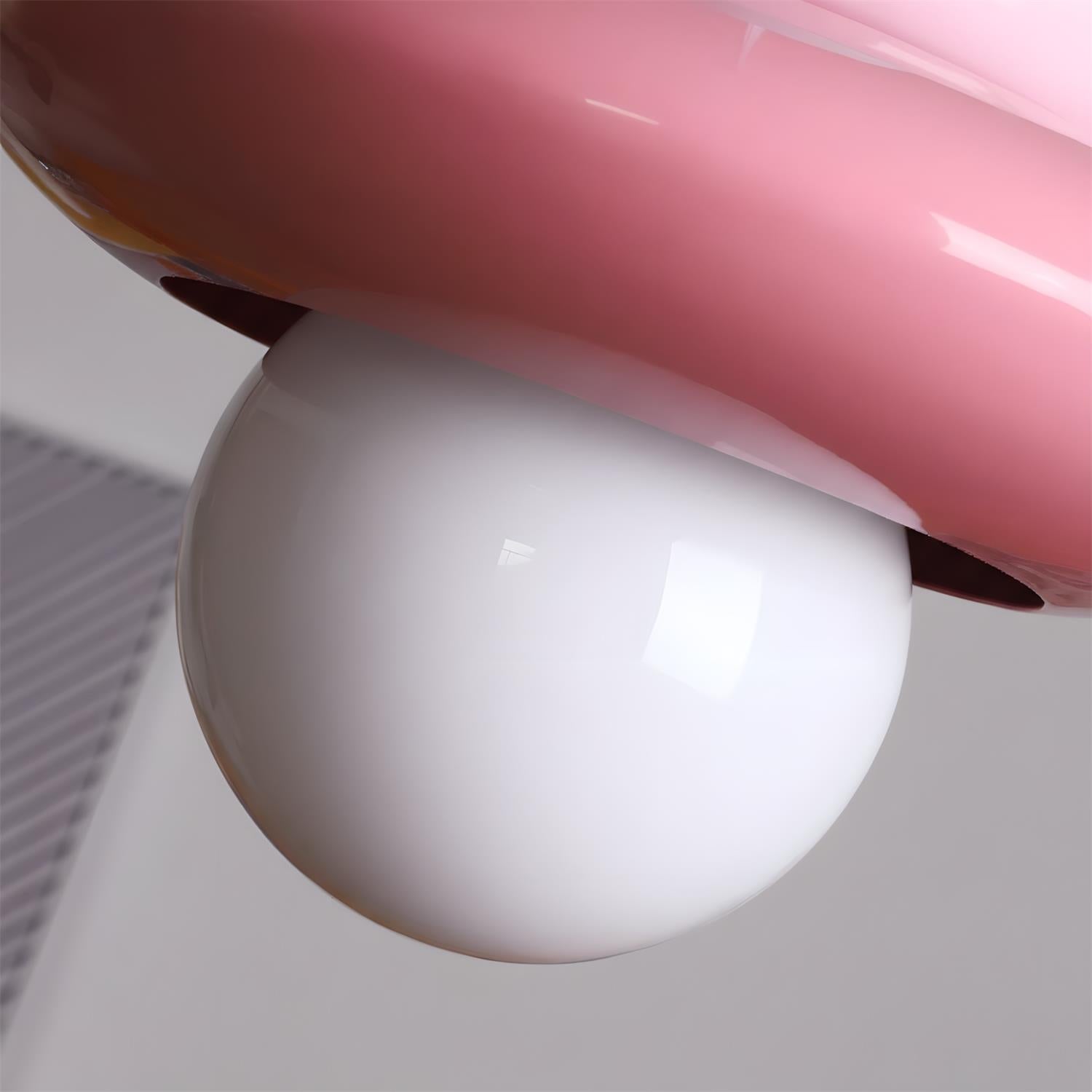 LolliDrop Memphis Glass Pendant Light