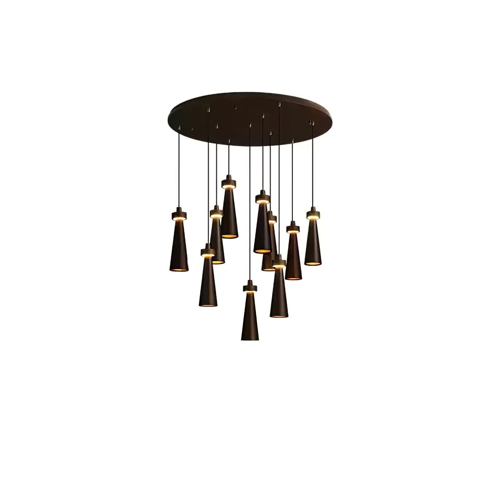 Loma Pendant Light - Blowlighting