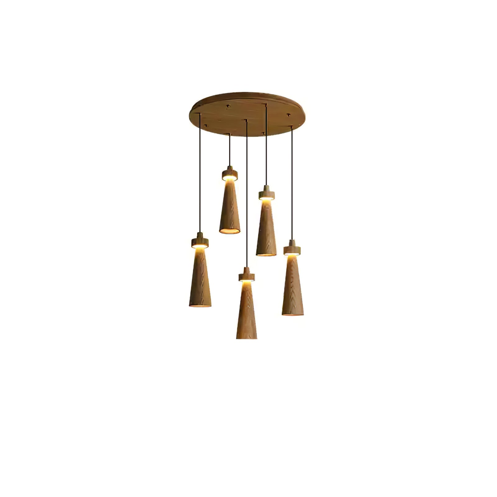 Loma Pendant Light - Blowlighting
