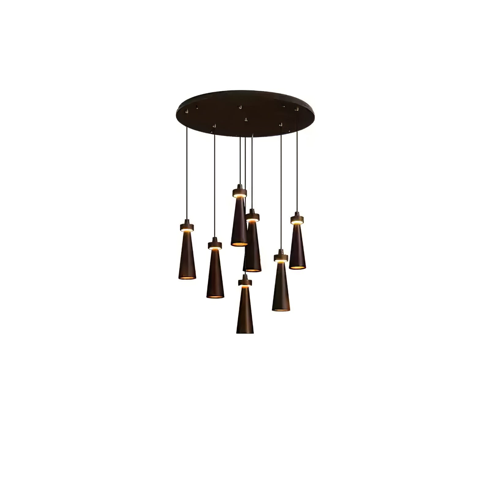 Loma Pendant Light - Blowlighting