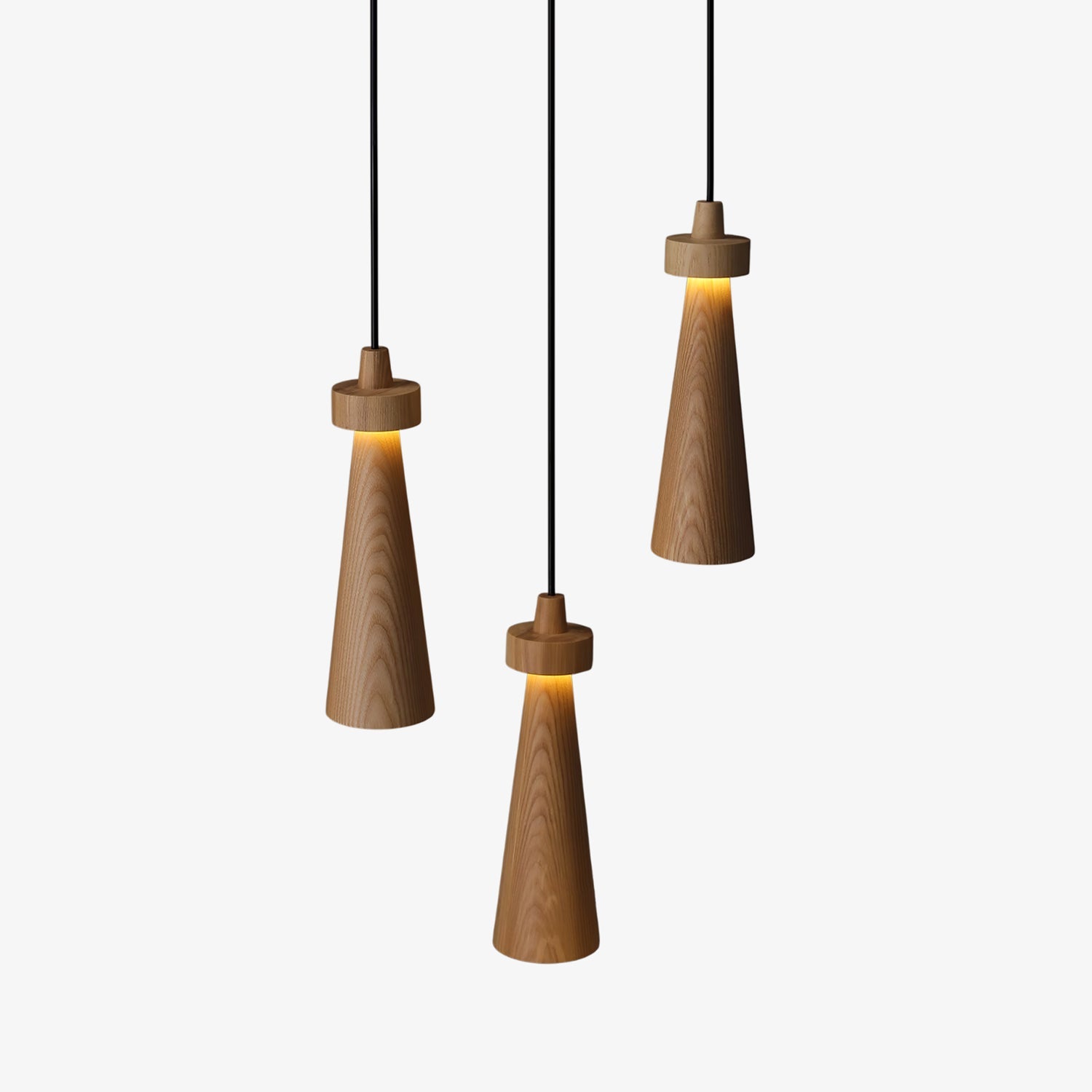 Loma Pendant Light - Blowlighting