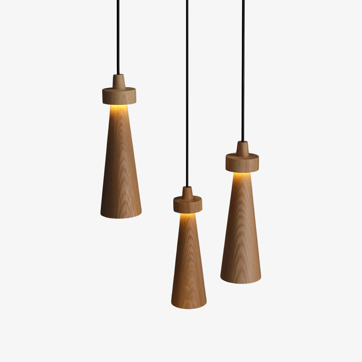 Loma Pendant Light - Blowlighting