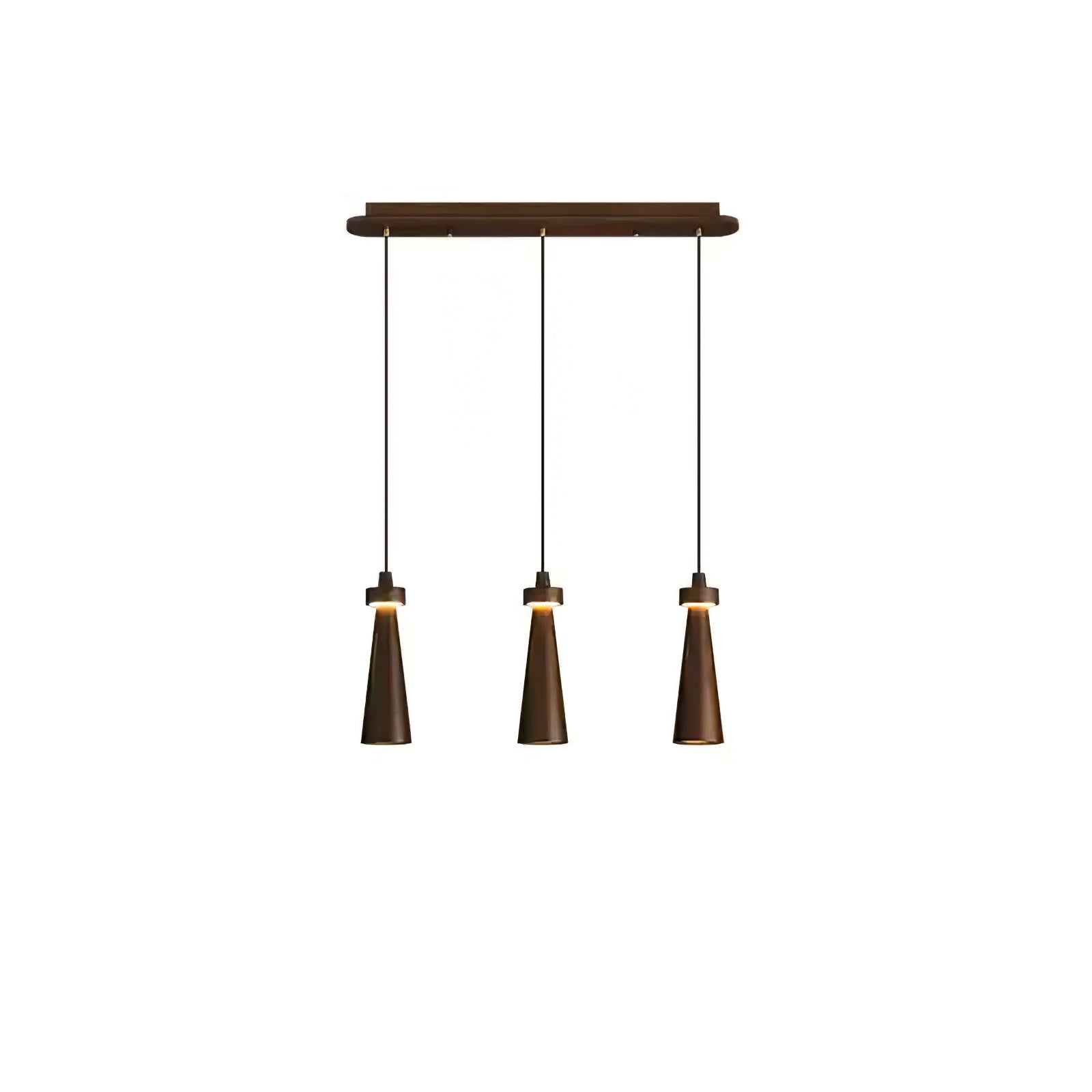 Loma Pendant Light - Blowlighting