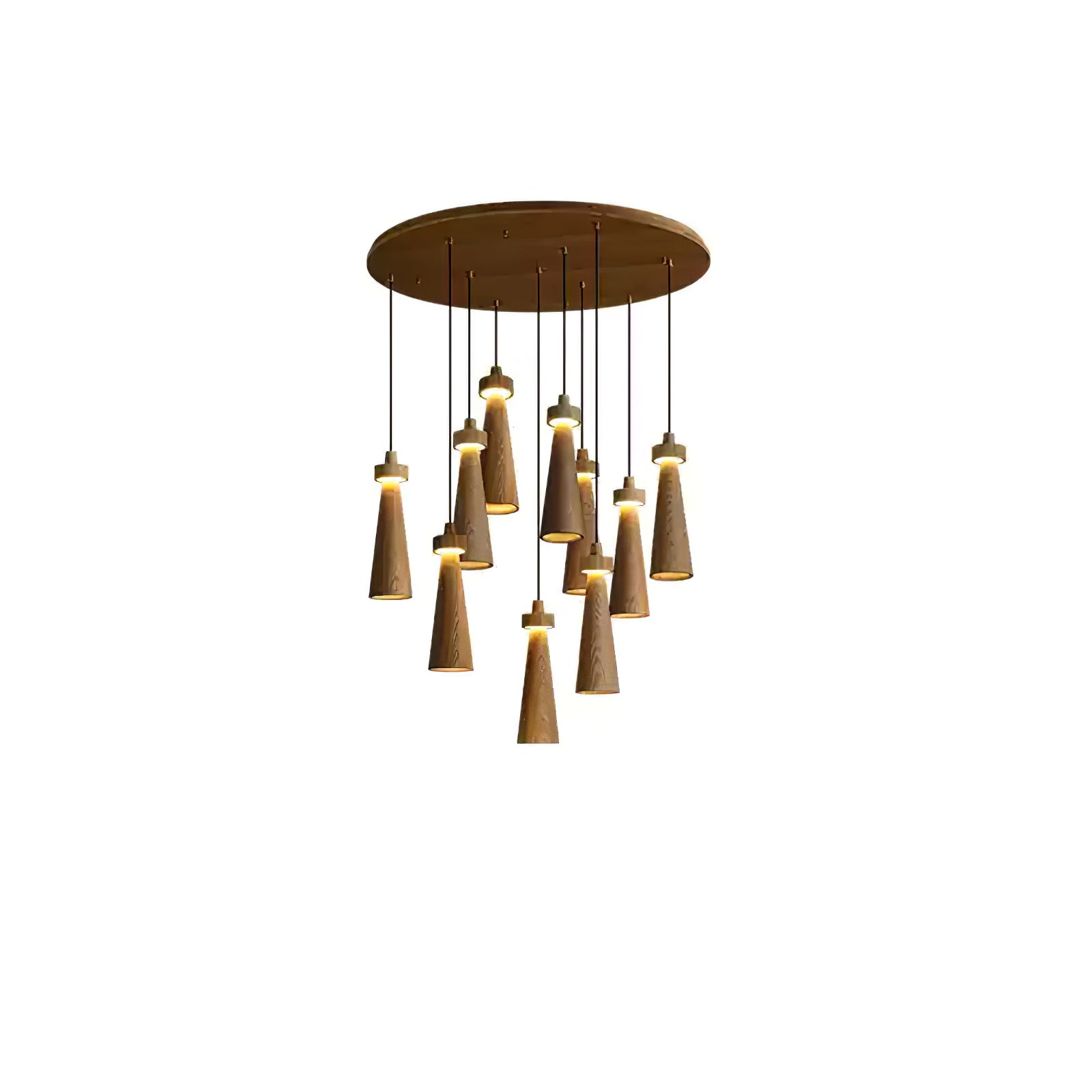 Loma Pendant Light - Blowlighting