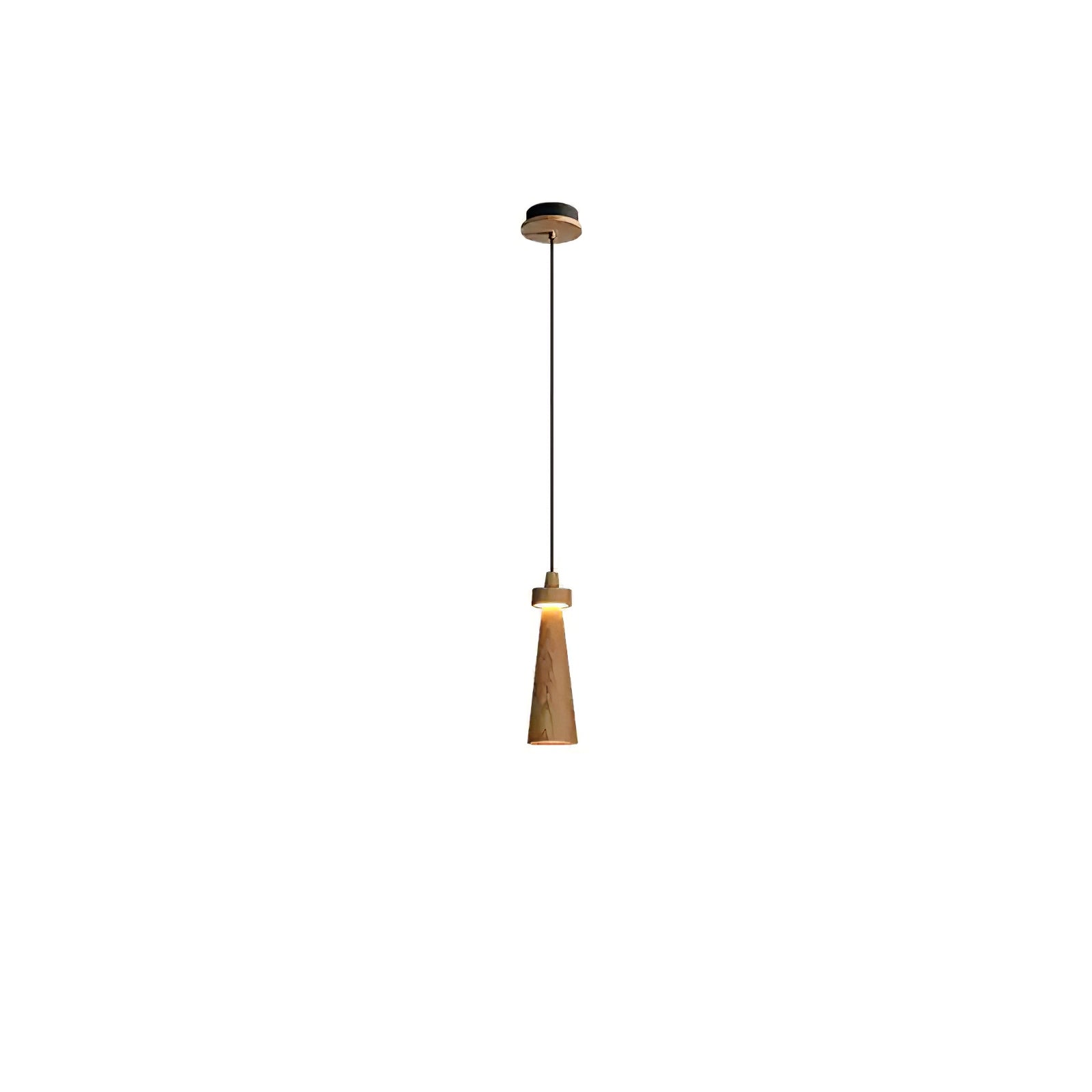 Loma Pendant Light - Blowlighting
