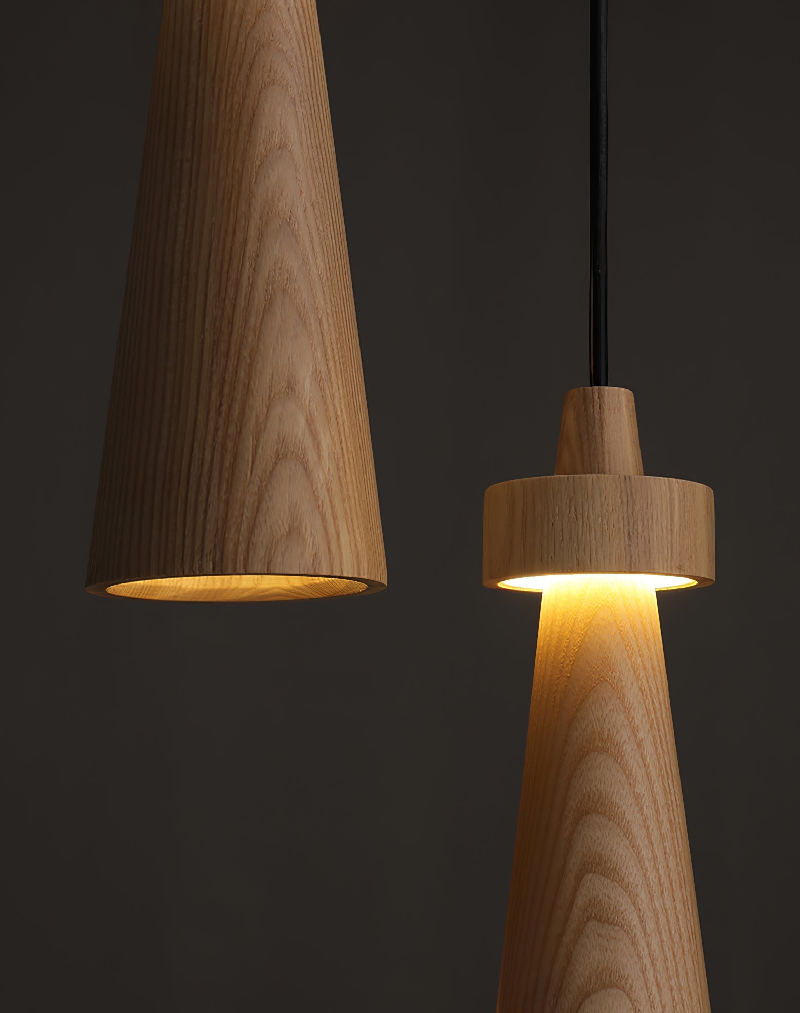 Loma Pendant Light - Blowlighting