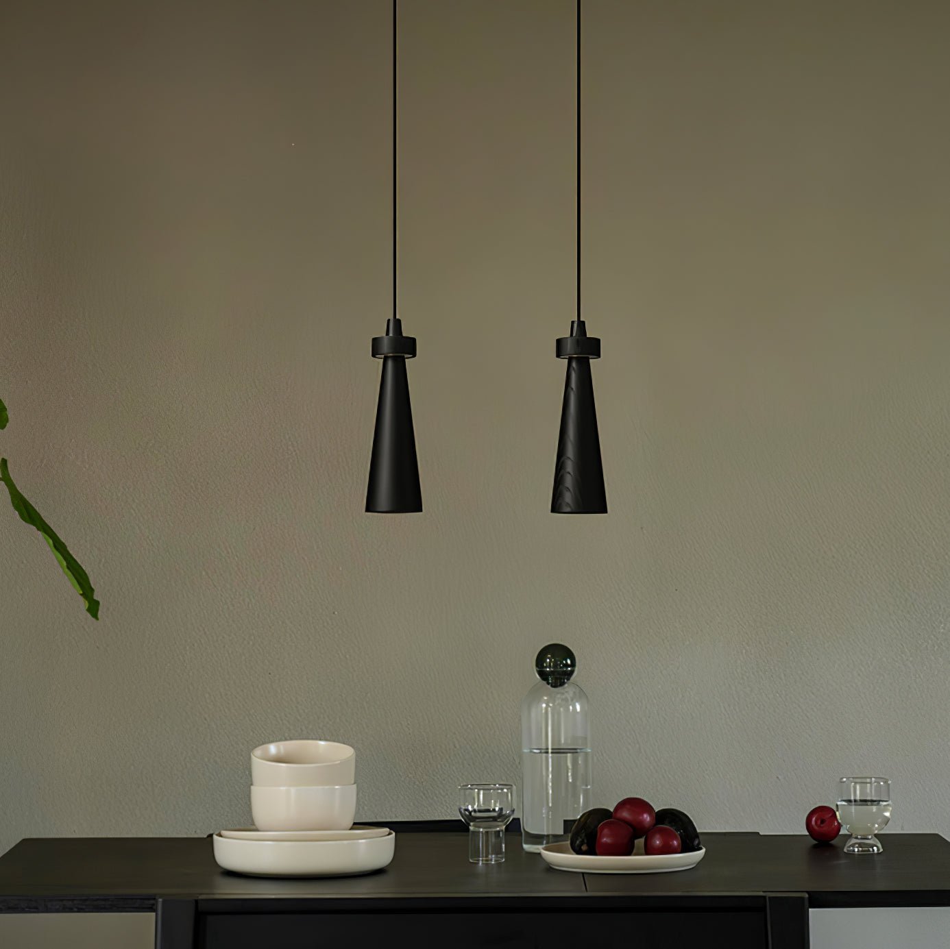 Loma Pendant Light - Blowlighting
