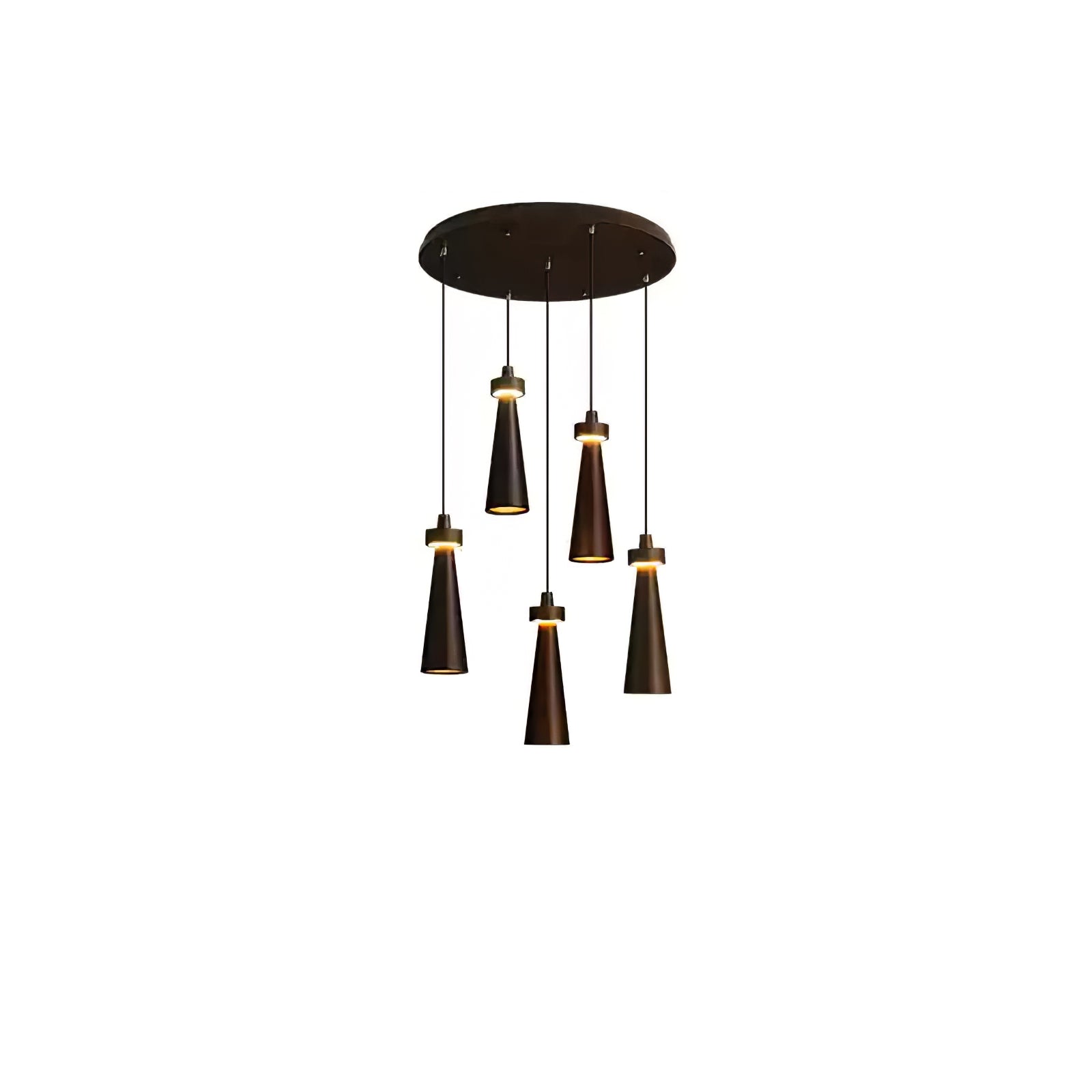 Loma Pendant Light - Blowlighting
