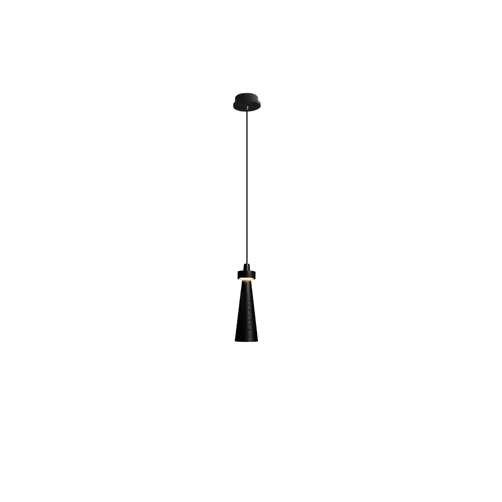 Loma Pendant Light - Blowlighting