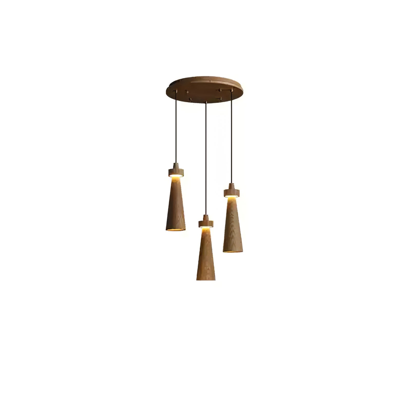 Loma Pendant Light - Blowlighting
