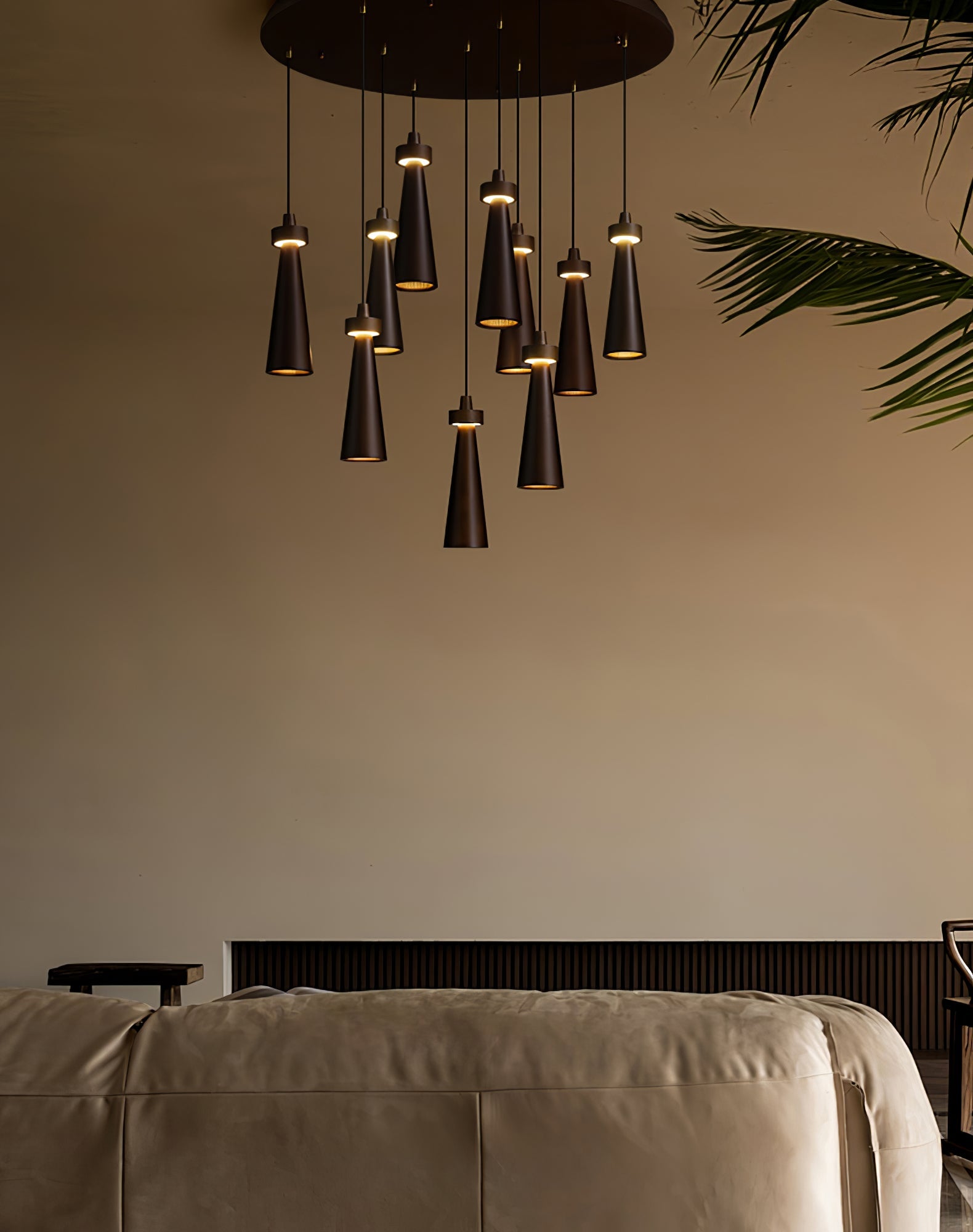 Loma Pendant Light - Blowlighting