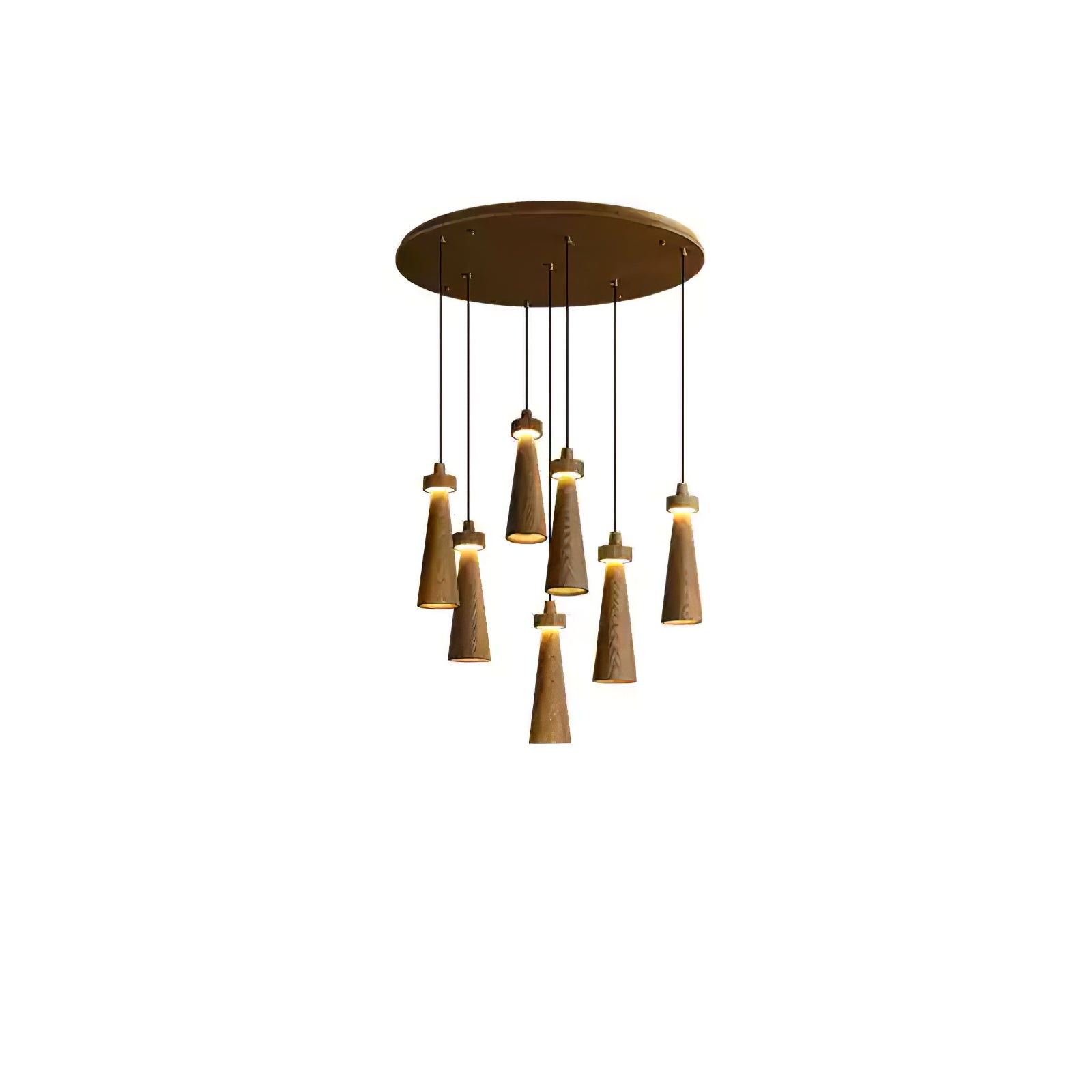 Loma Pendant Light - Blowlighting